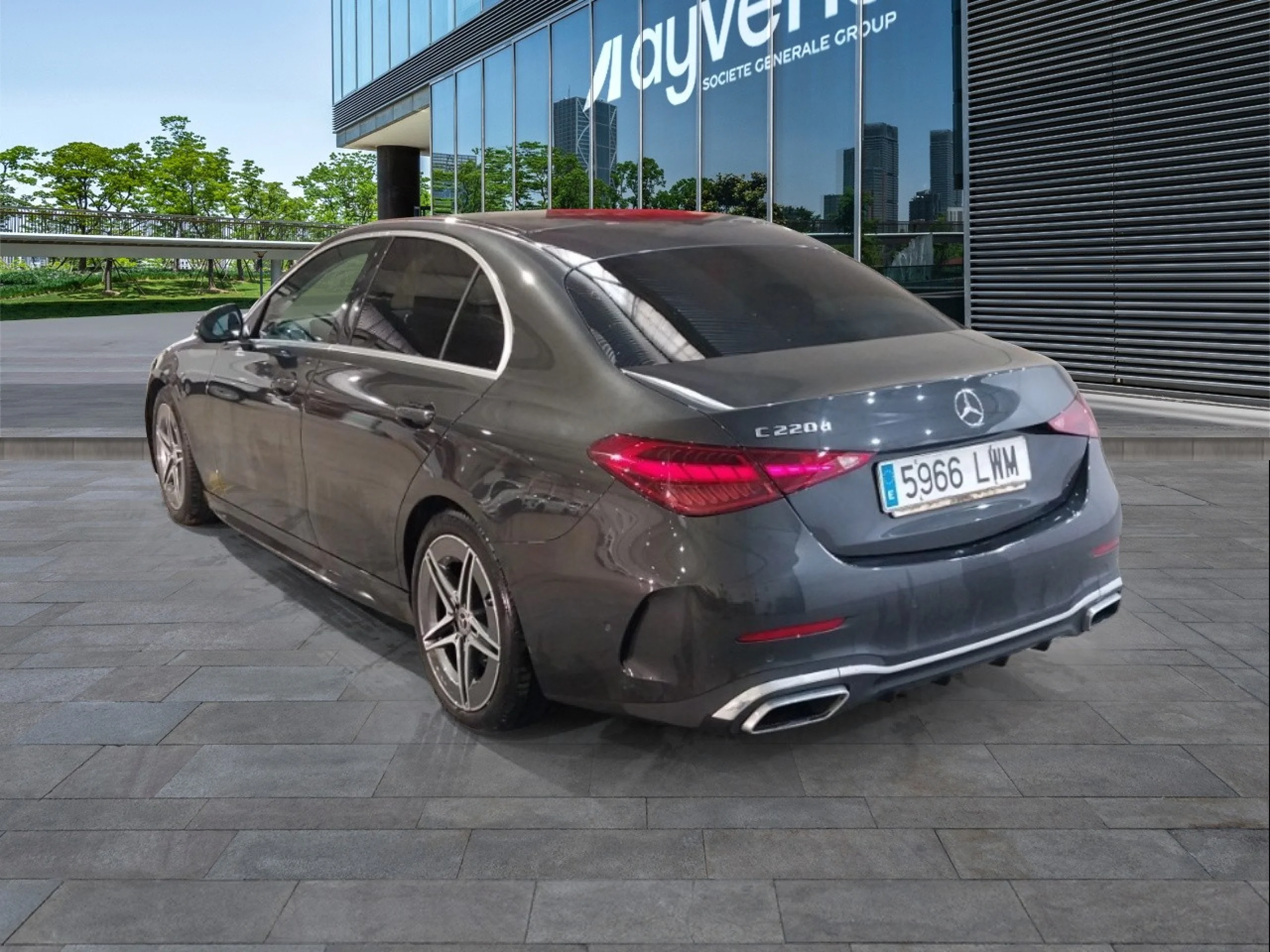 Mercedes-Benz C 220 MERCEDES C-CLASS C 220 d - Foto 6