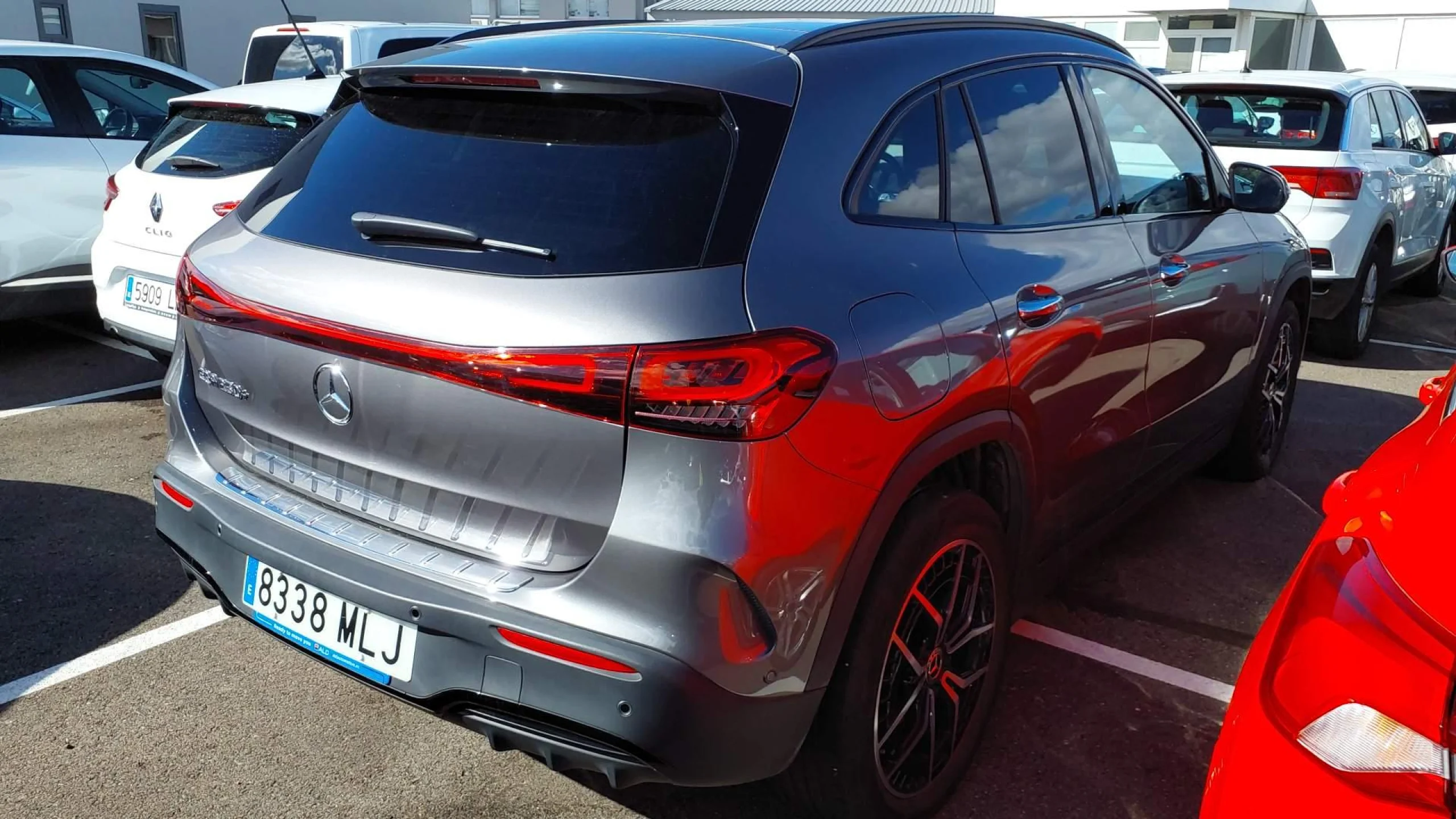 Mercedes-Benz EQA 250 MERCEDES EQA  250+ - Foto 3