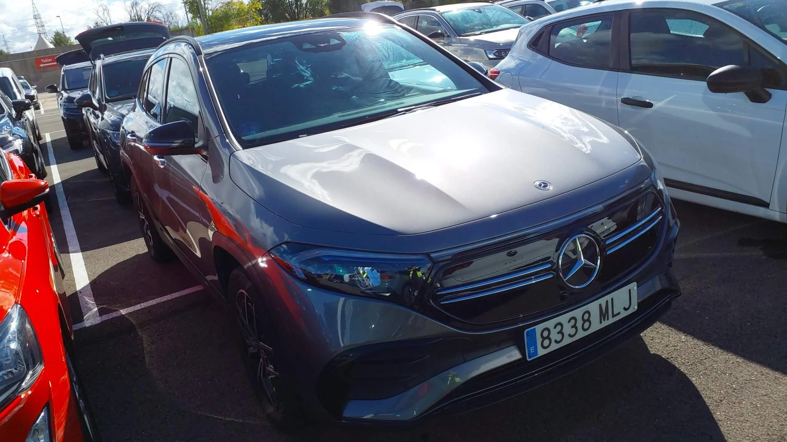 Mercedes-Benz EQA 250 MERCEDES EQA  250+ - Foto 4