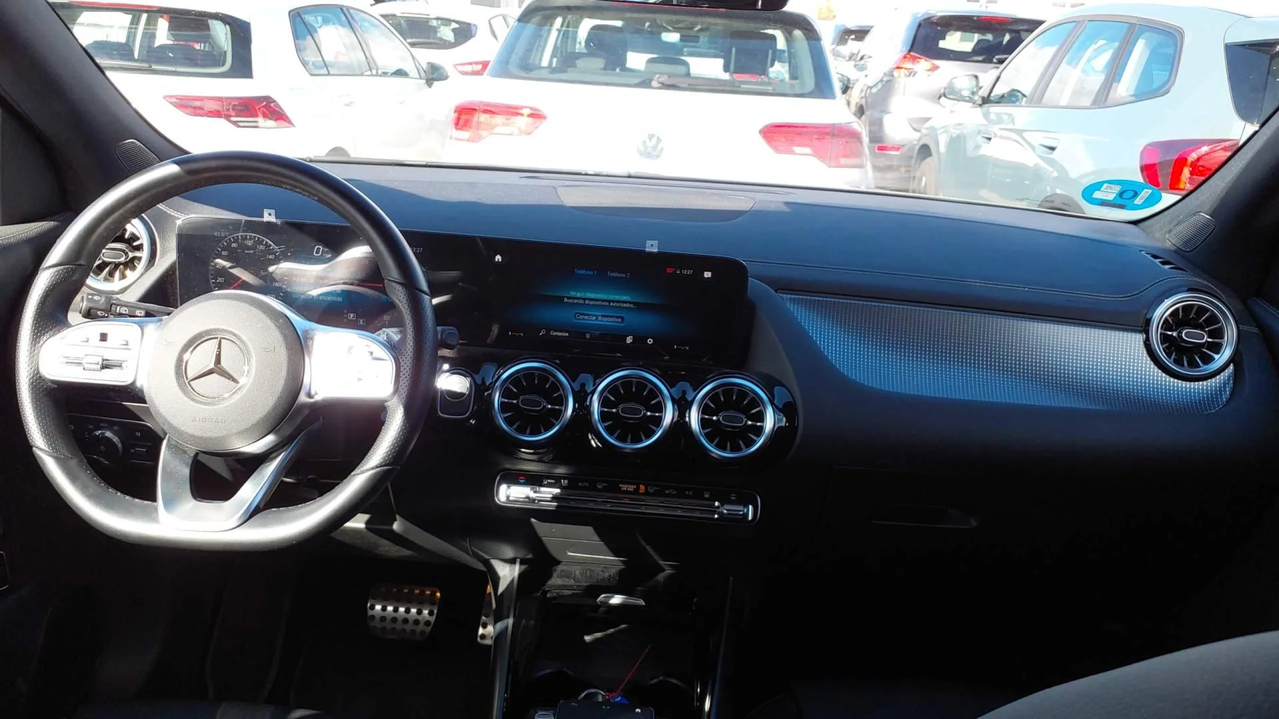 Mercedes-Benz EQA 250 MERCEDES EQA  250+ - Foto 8