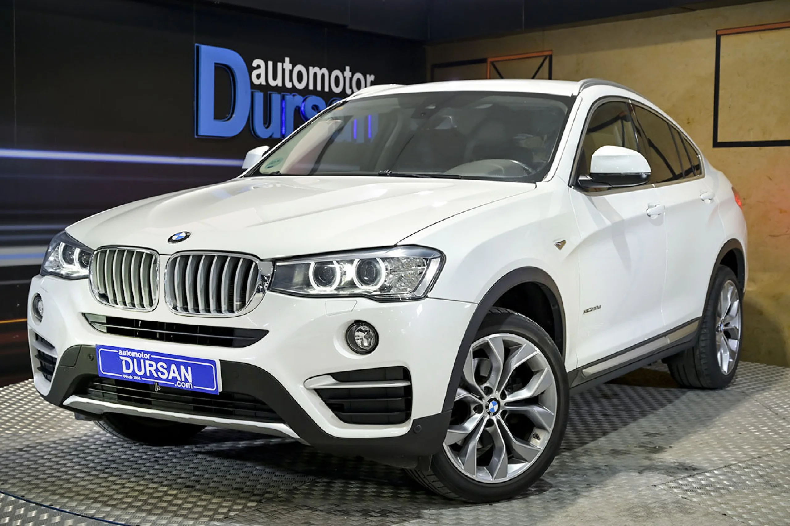 BMW X4 xDrive20d - Foto 1