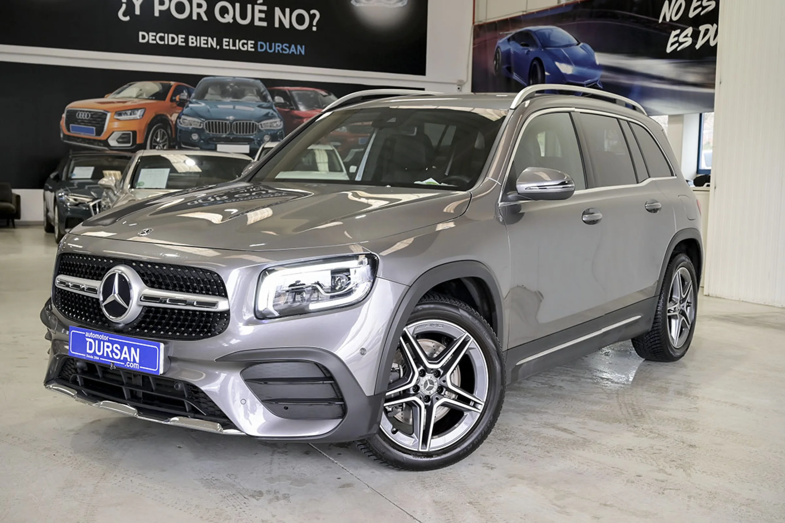 Mercedes-Benz GLB 220 GLB 2.0 GLB 220 D 4MATIC DCT 140KW 190CV - Foto 1