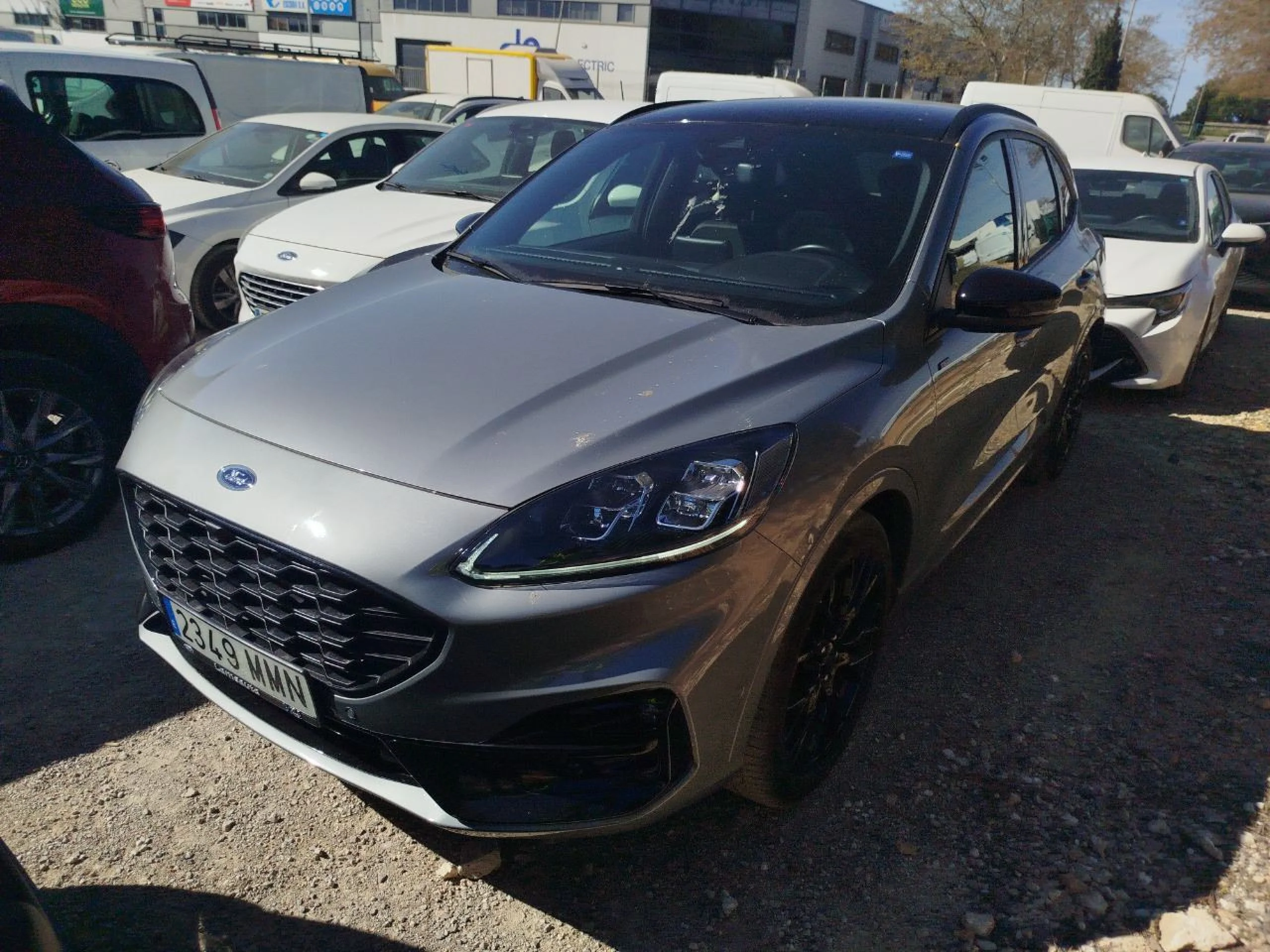 Ford Kuga ST-Line X 2.5 Duratec FHEV Auto - Foto 1