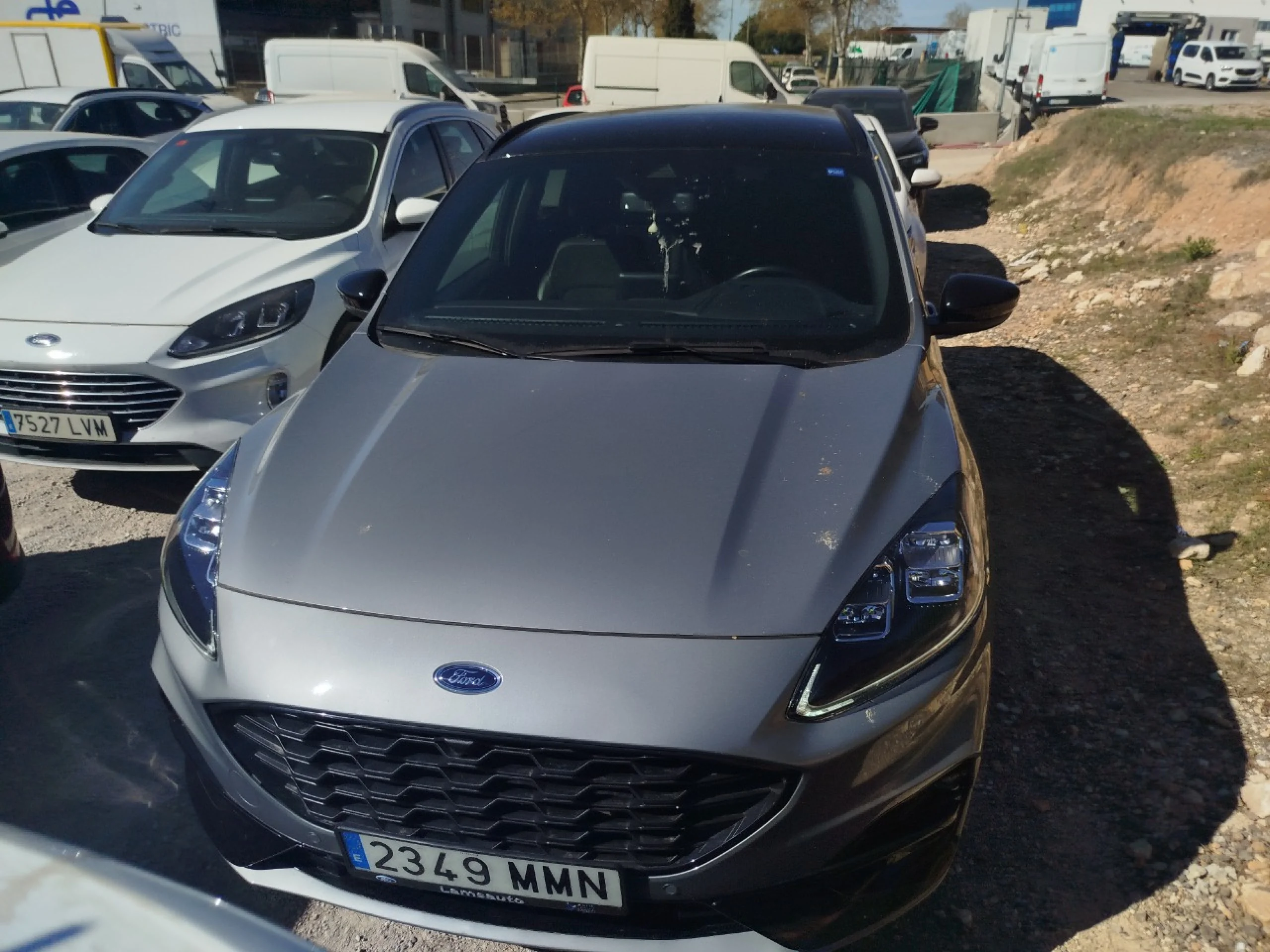 Ford Kuga ST-Line X 2.5 Duratec FHEV Auto - Foto 2