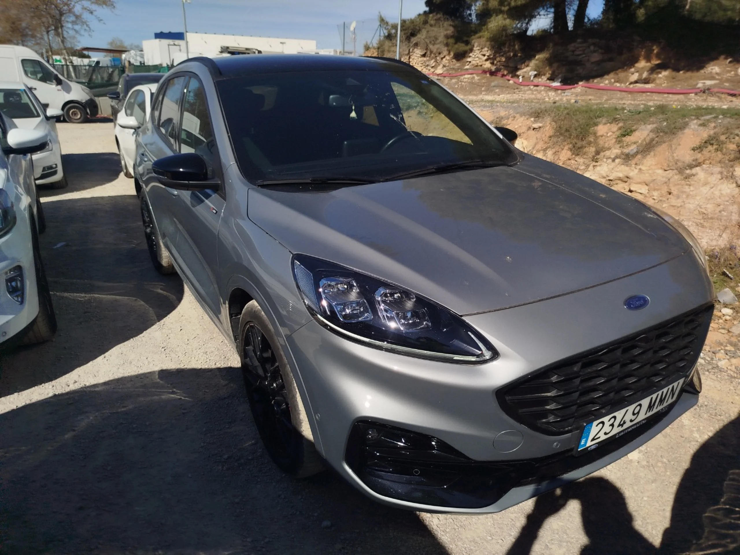 Ford Kuga ST-Line X 2.5 Duratec FHEV Auto - Foto 3