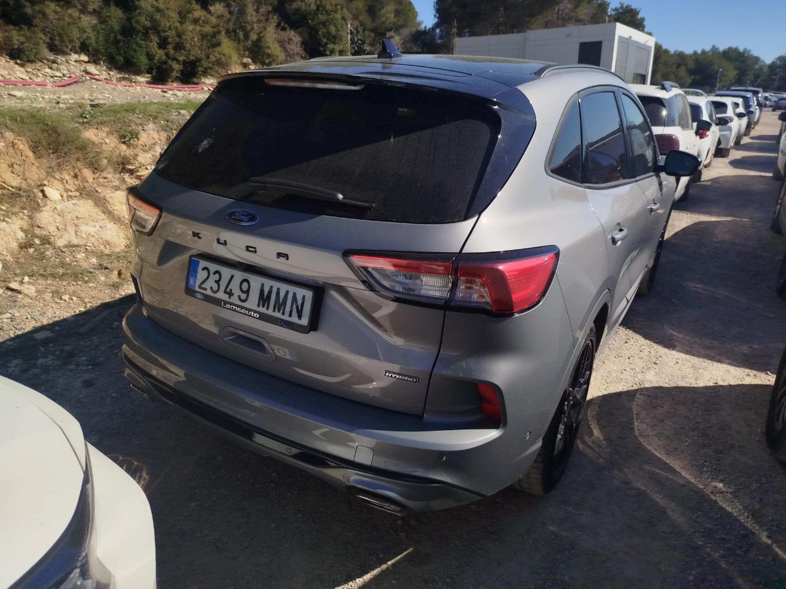 Ford Kuga ST-Line X 2.5 Duratec FHEV Auto - Foto 4