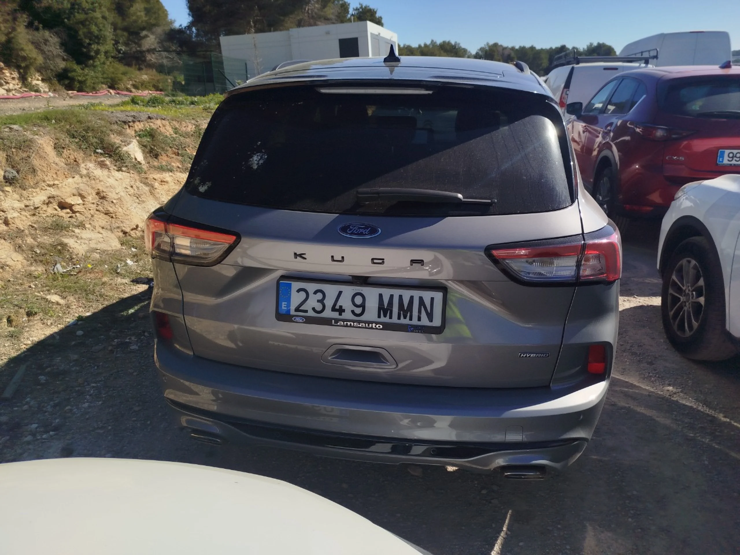 Ford Kuga ST-Line X 2.5 Duratec FHEV Auto - Foto 5
