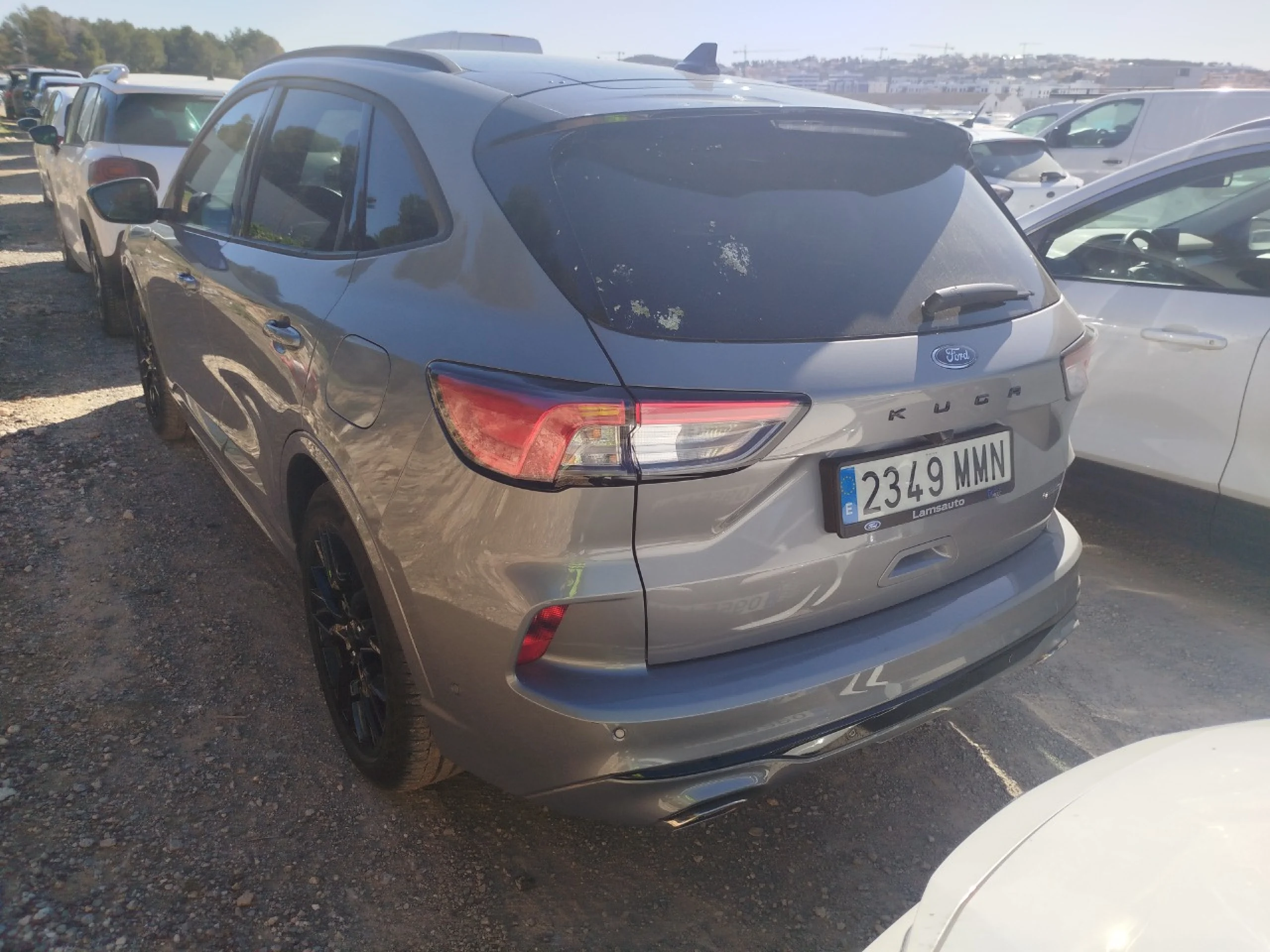 Ford Kuga ST-Line X 2.5 Duratec FHEV Auto - Foto 6