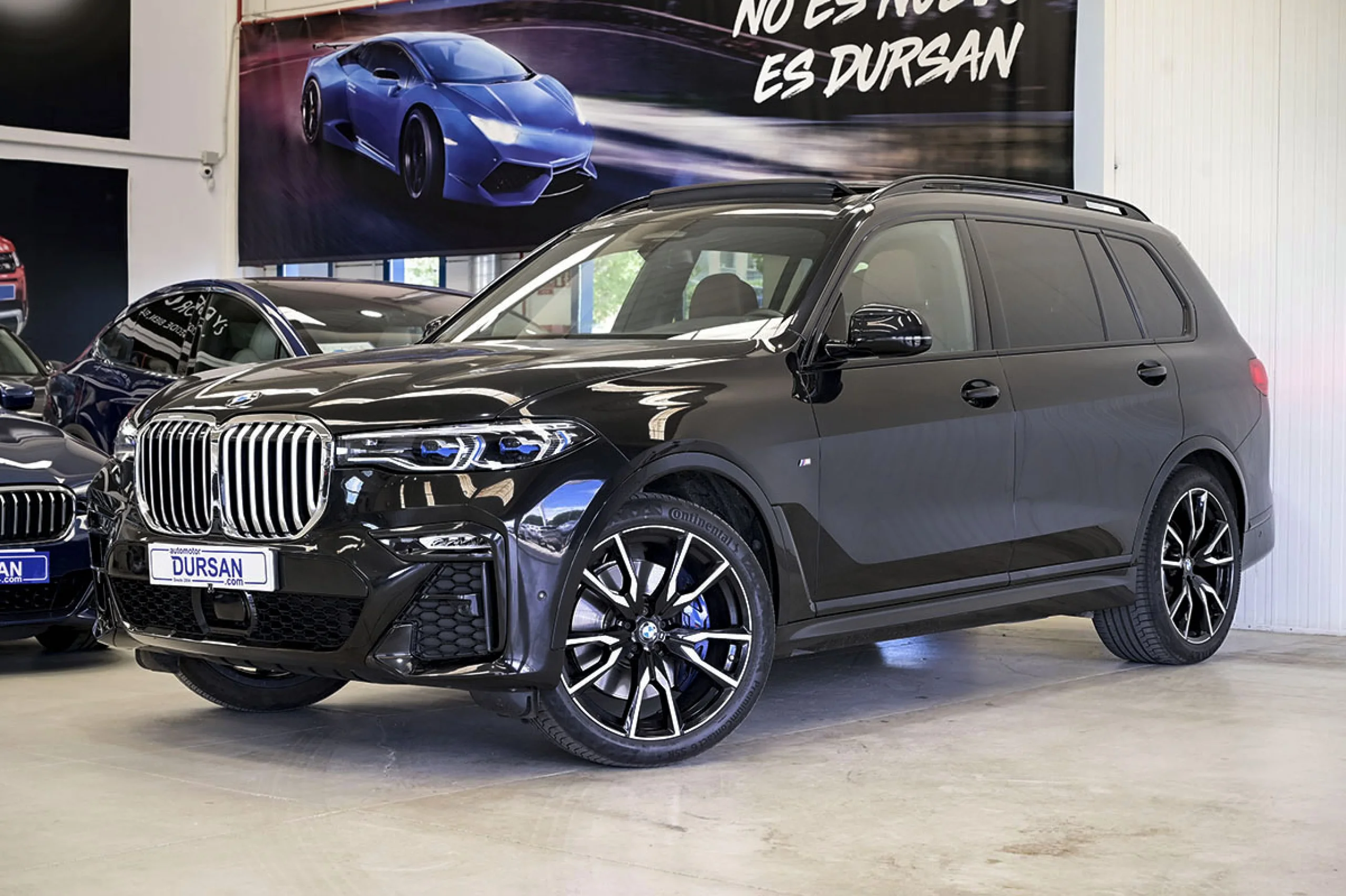 BMW X7 xDrive40i - Foto 1