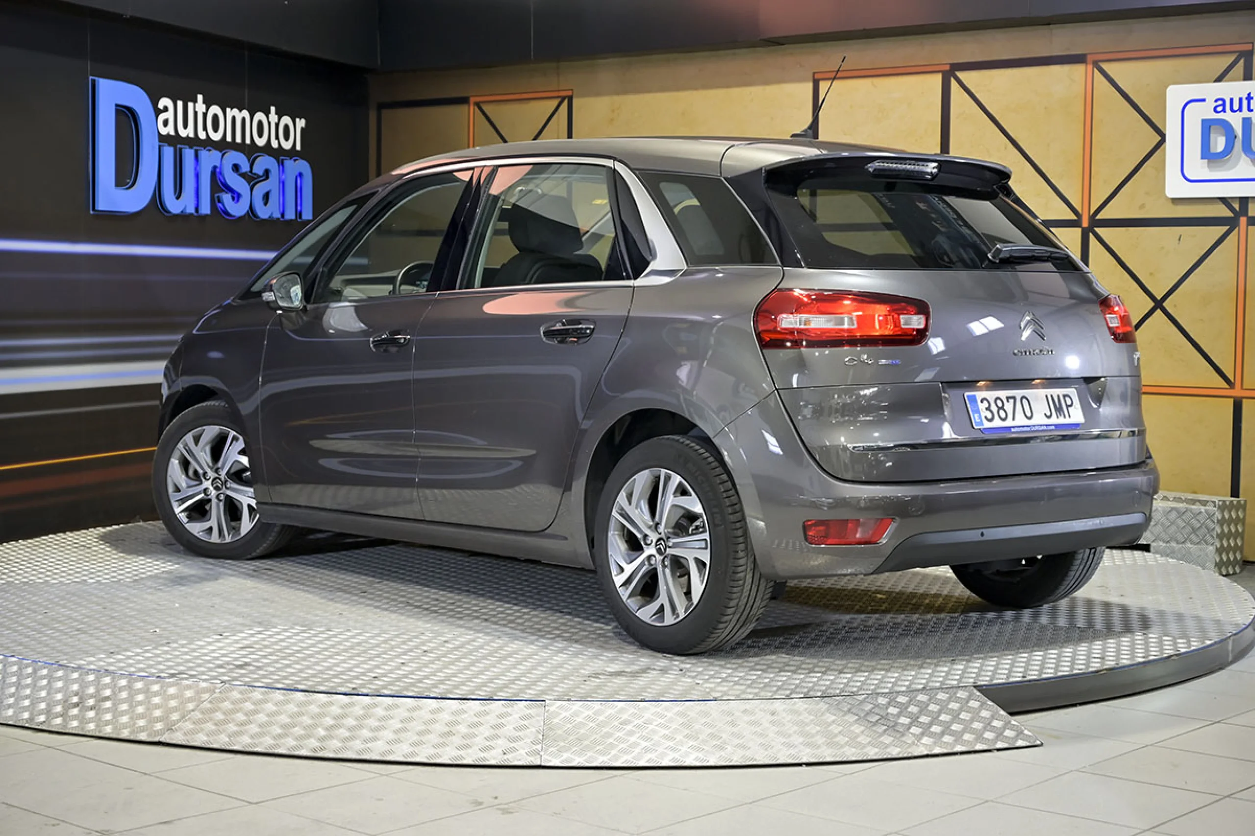 Citroen C4 Picasso BlueHDi 150cv Feel - Foto 5