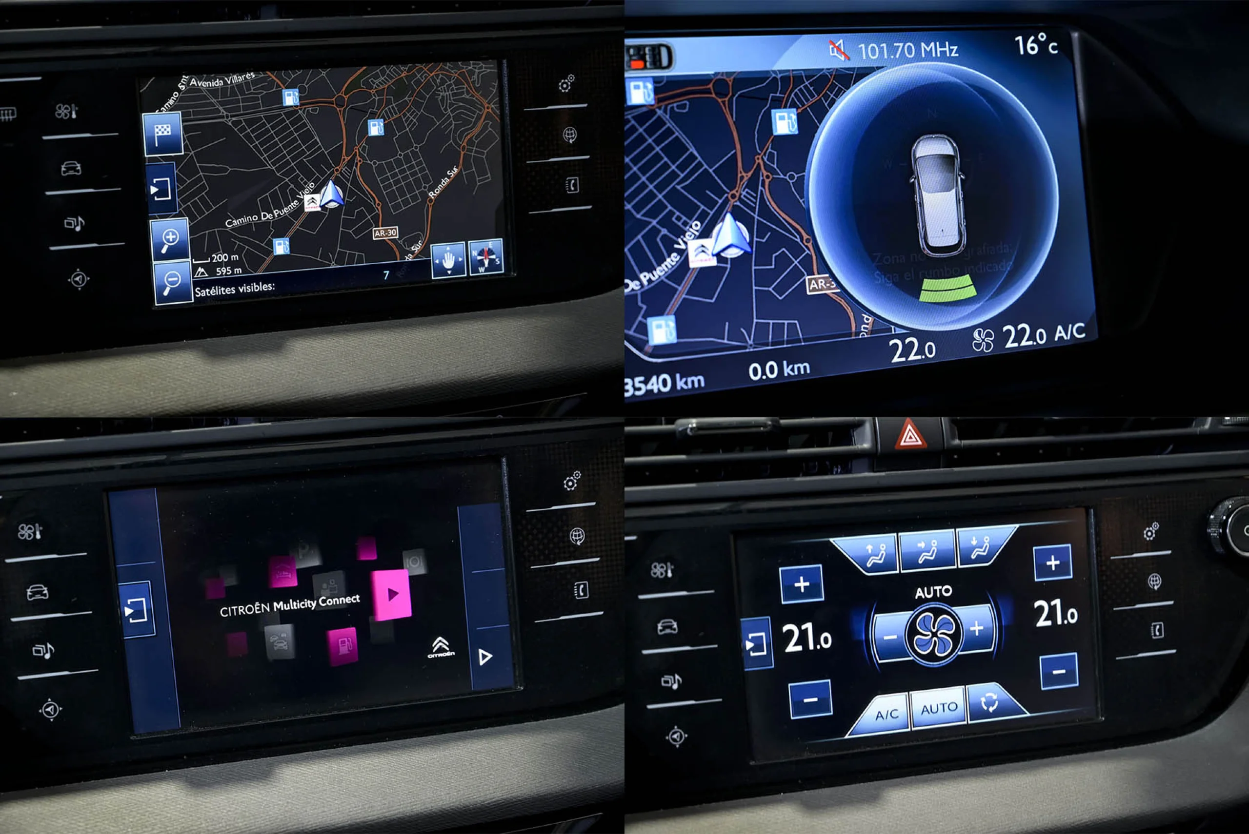 Citroen C4 Picasso BlueHDi 150cv Feel - Foto 10