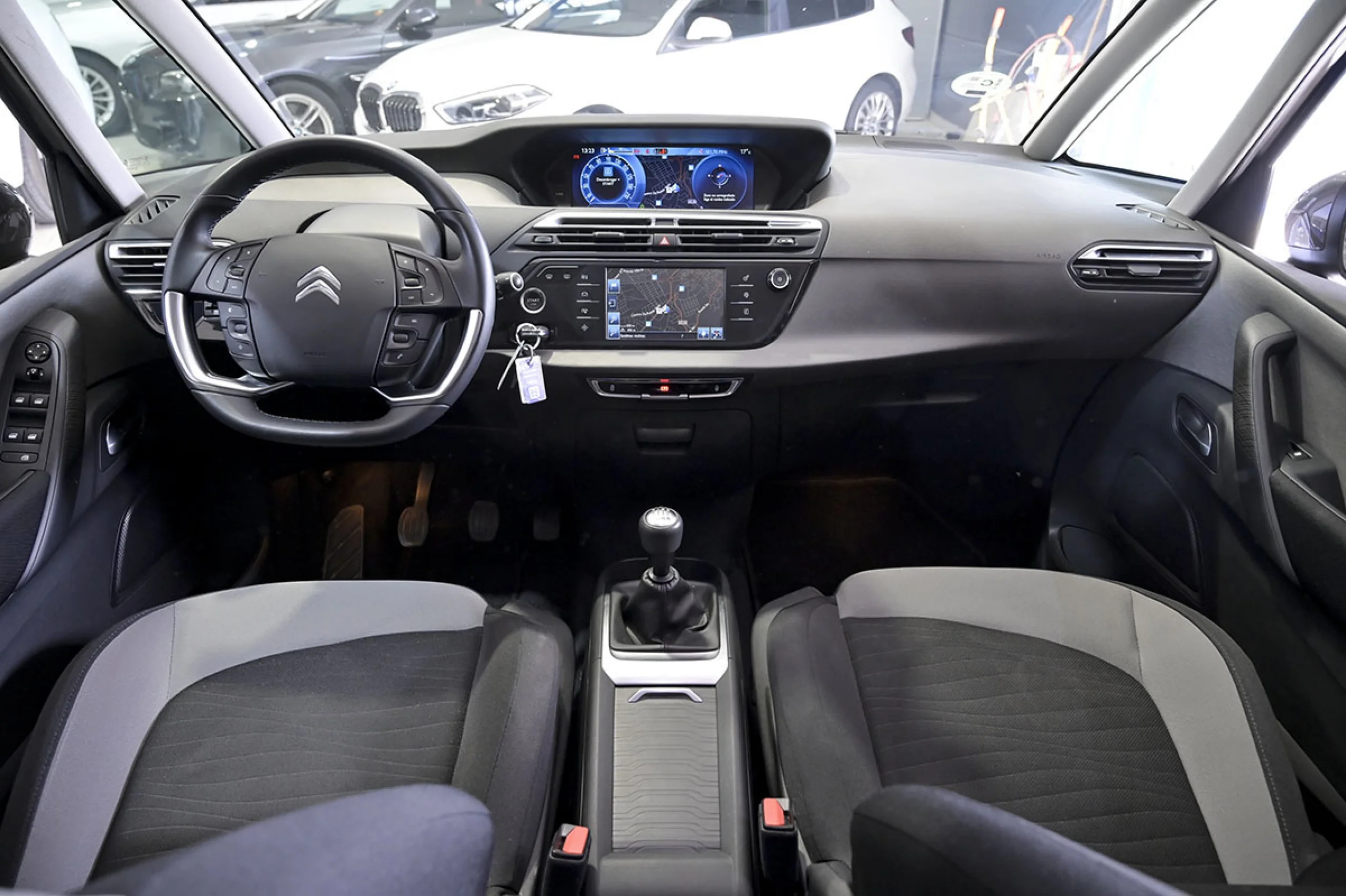 Citroen C4 Picasso BlueHDi 150cv Feel - Foto 8