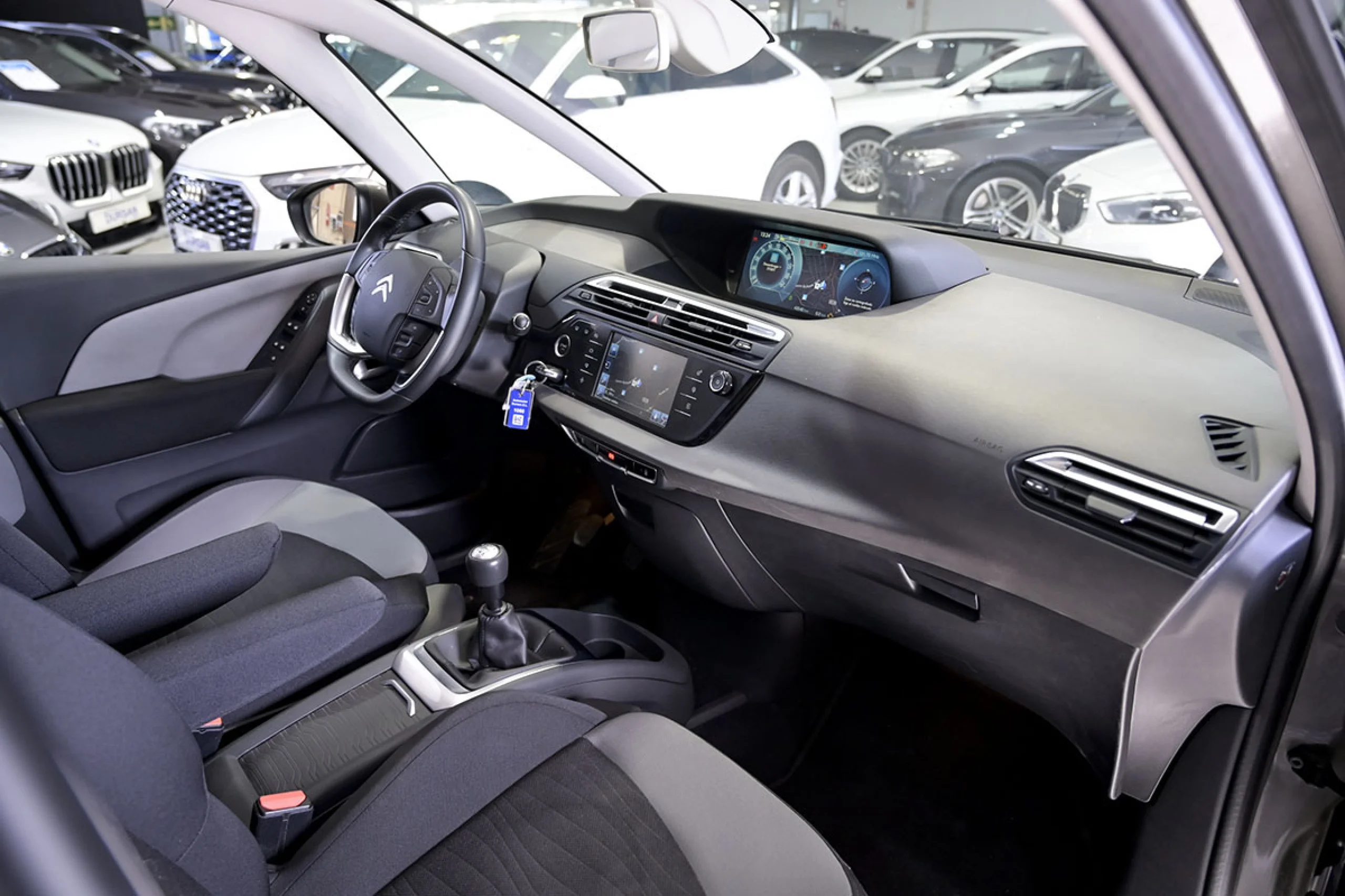 Citroen C4 Picasso BlueHDi 150cv Feel - Foto 24