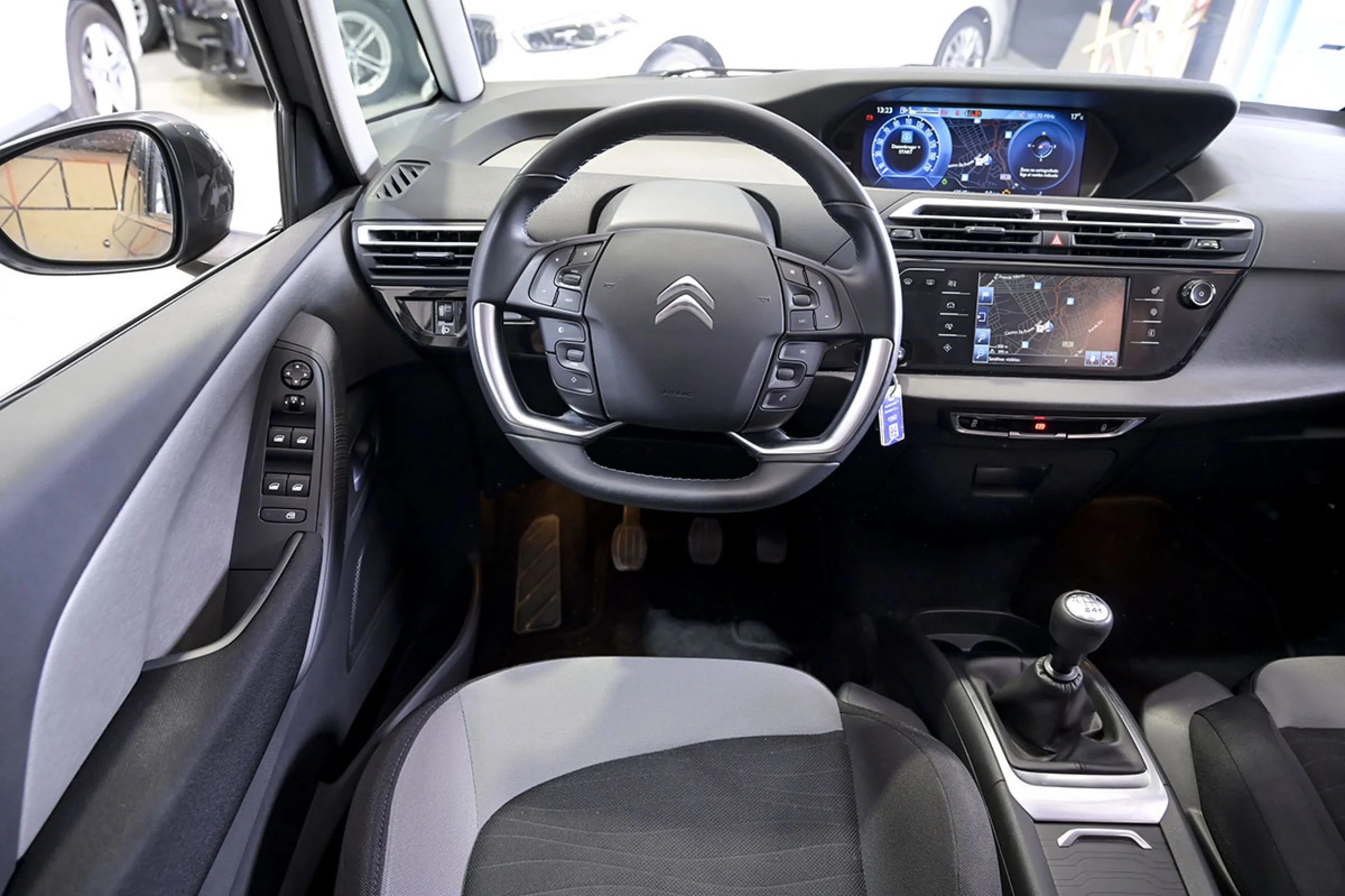 Citroen C4 Picasso BlueHDi 150cv Feel - Foto 28