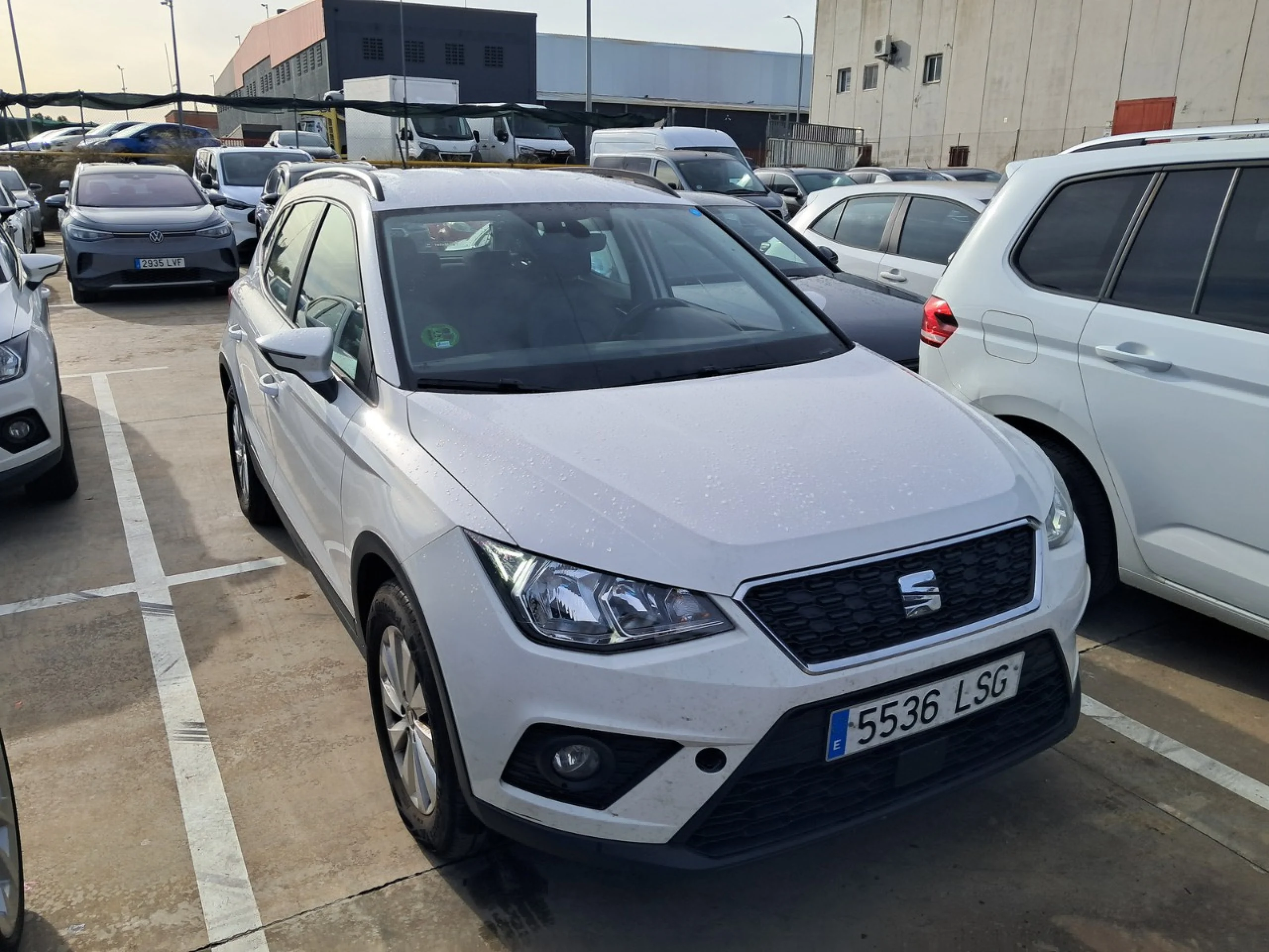 Seat Arona 1.0 TSI 81kW (110CV) Style Go2 - Foto 3