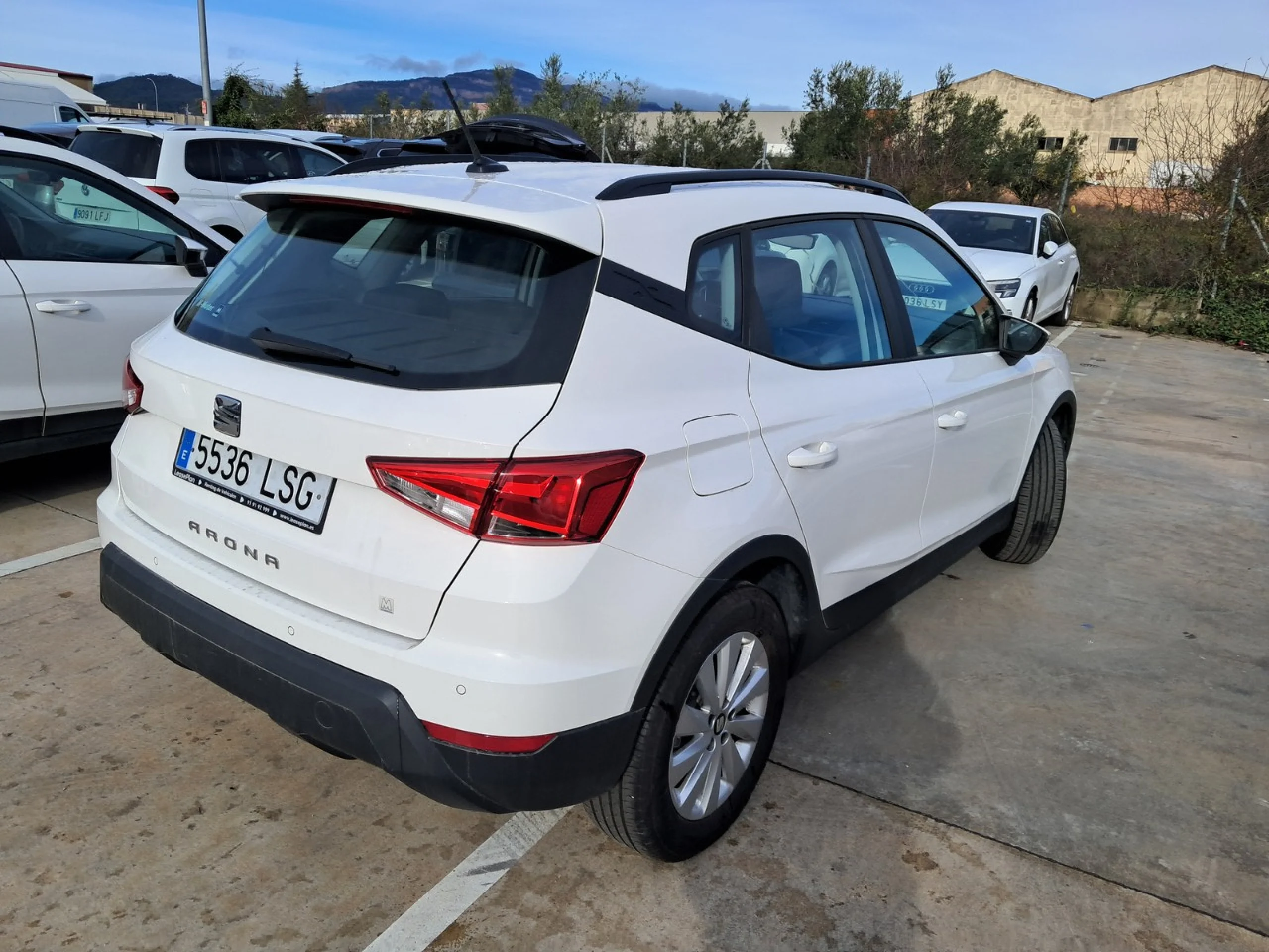 Seat Arona 1.0 TSI 81kW (110CV) Style Go2 - Foto 4