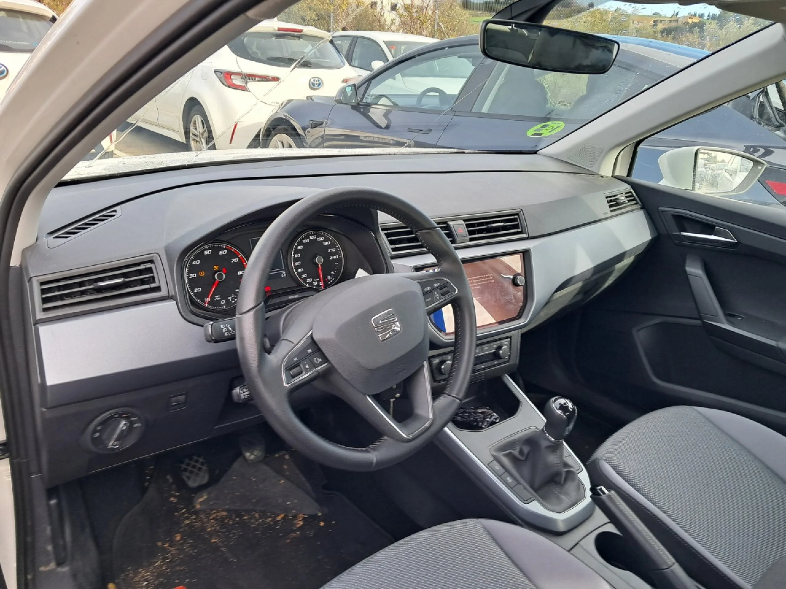 Seat Arona 1.0 TSI 81kW (110CV) Style Go2 - Foto 7