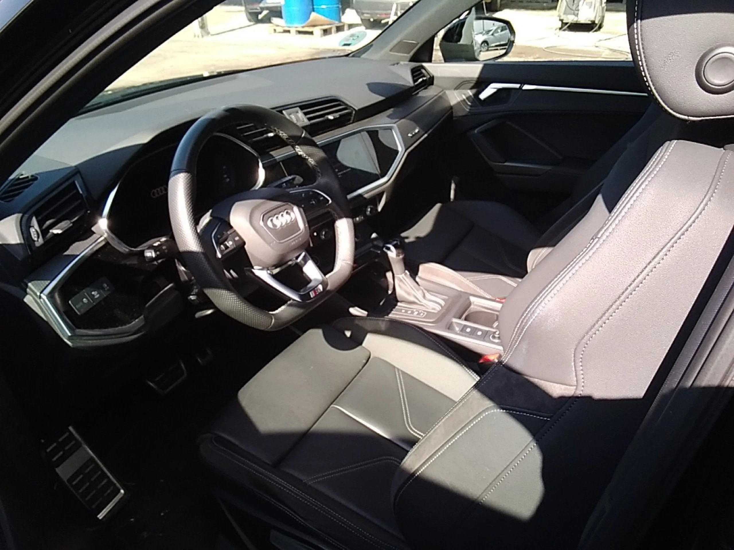 Audi Q3 S line 35 TDI quattro 110kW (150CV) - Foto 7