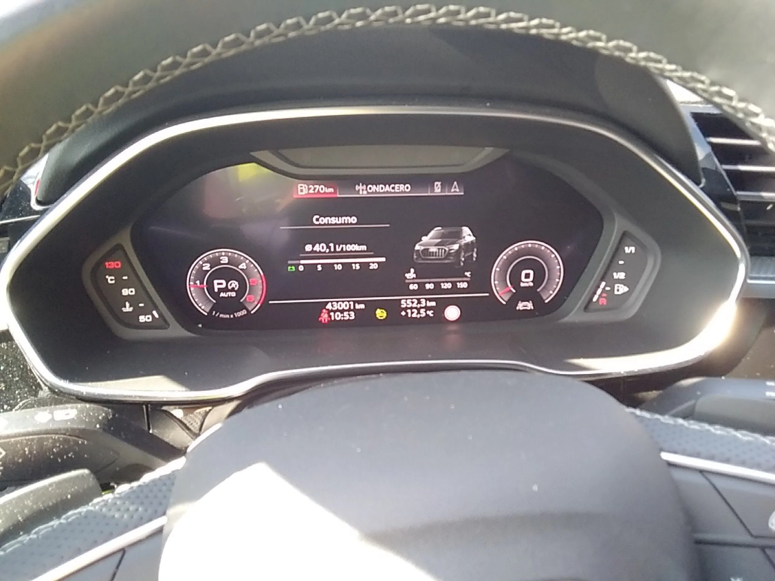 Audi Q3 S line 35 TDI quattro 110kW (150CV) - Foto 8