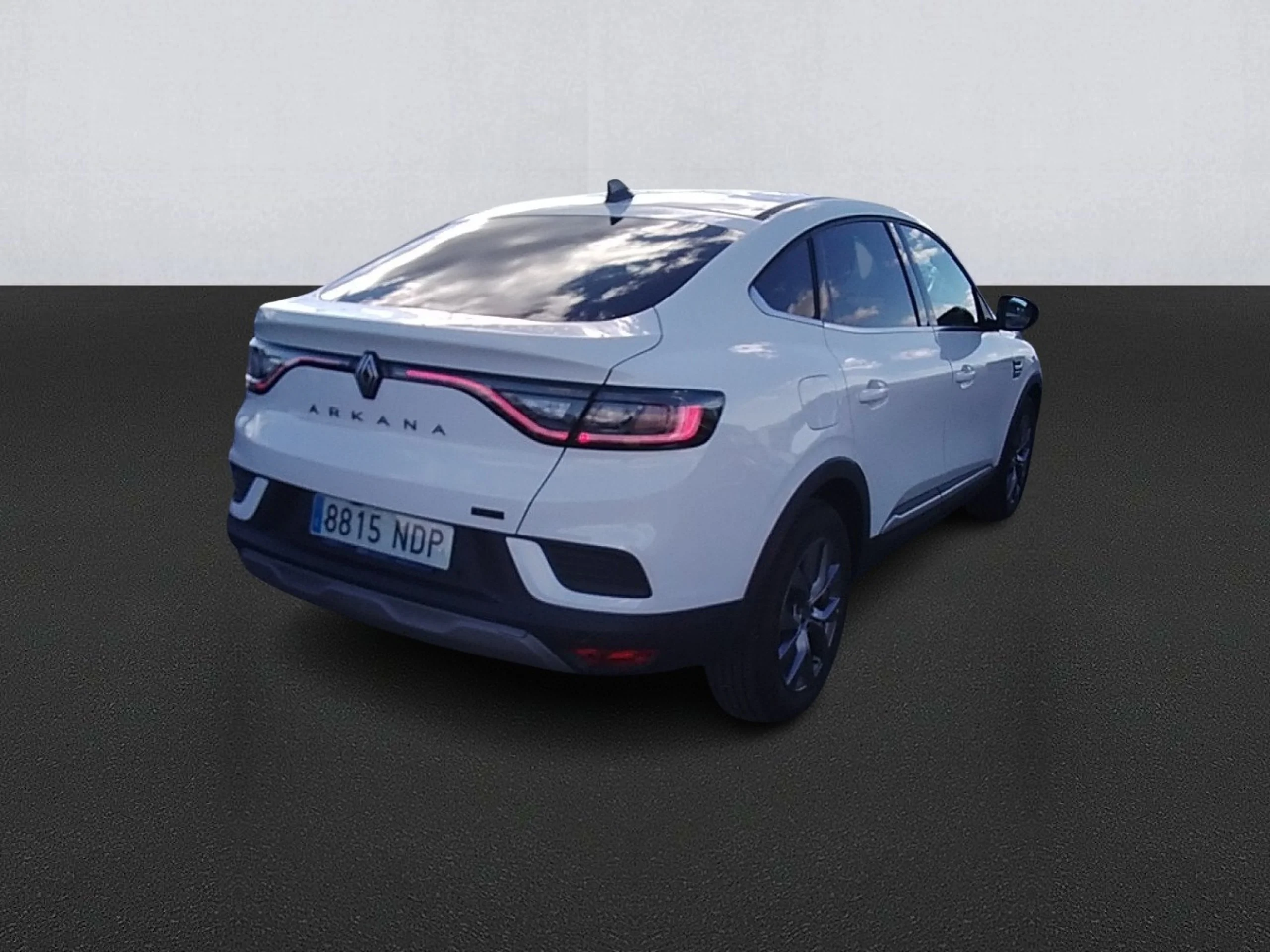 Renault Arkana Techno E-TECH full hybrid 105kW(145CV) - Foto 4