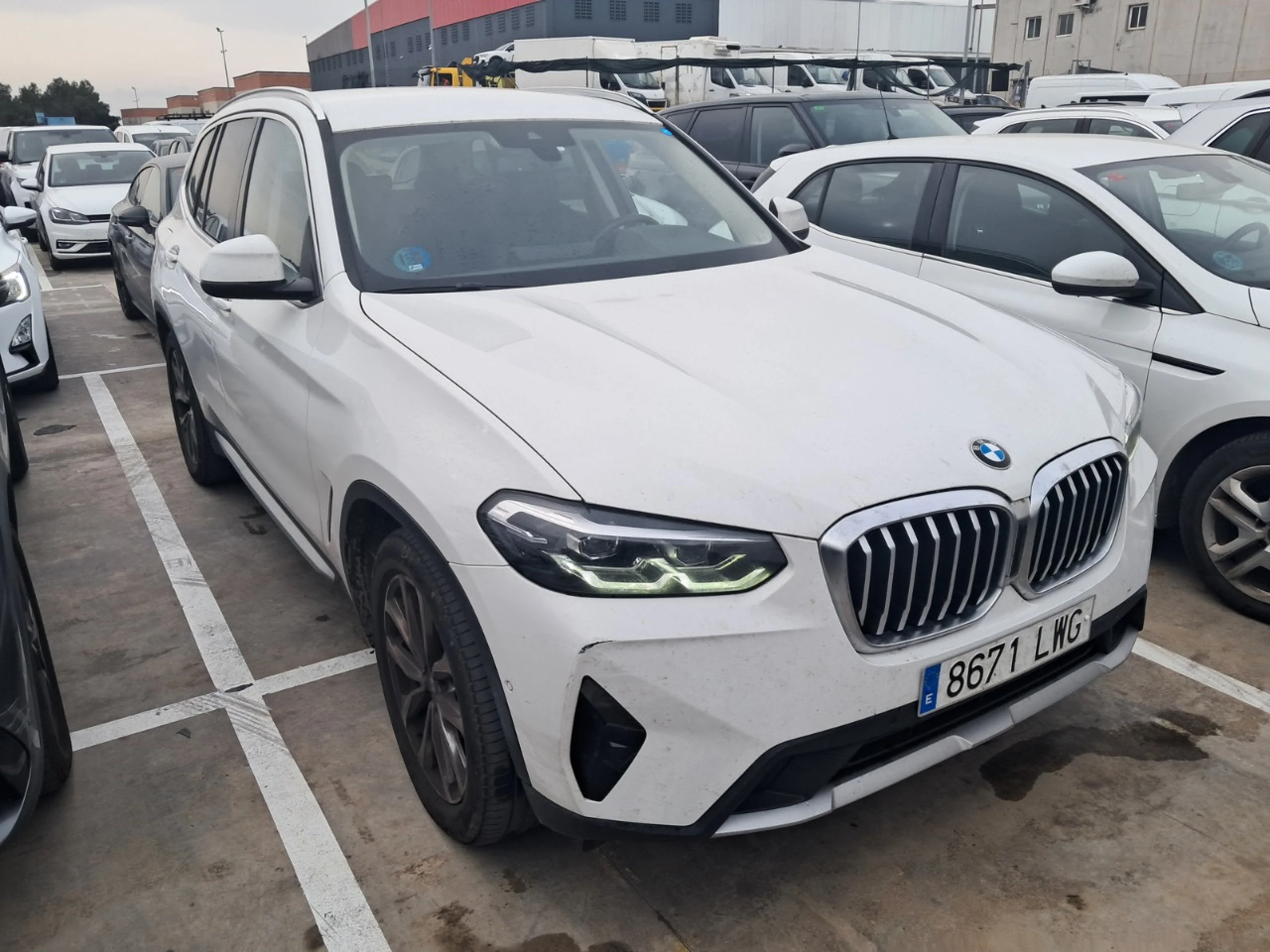 BMW X3 xDrive20d xLine - Foto 3