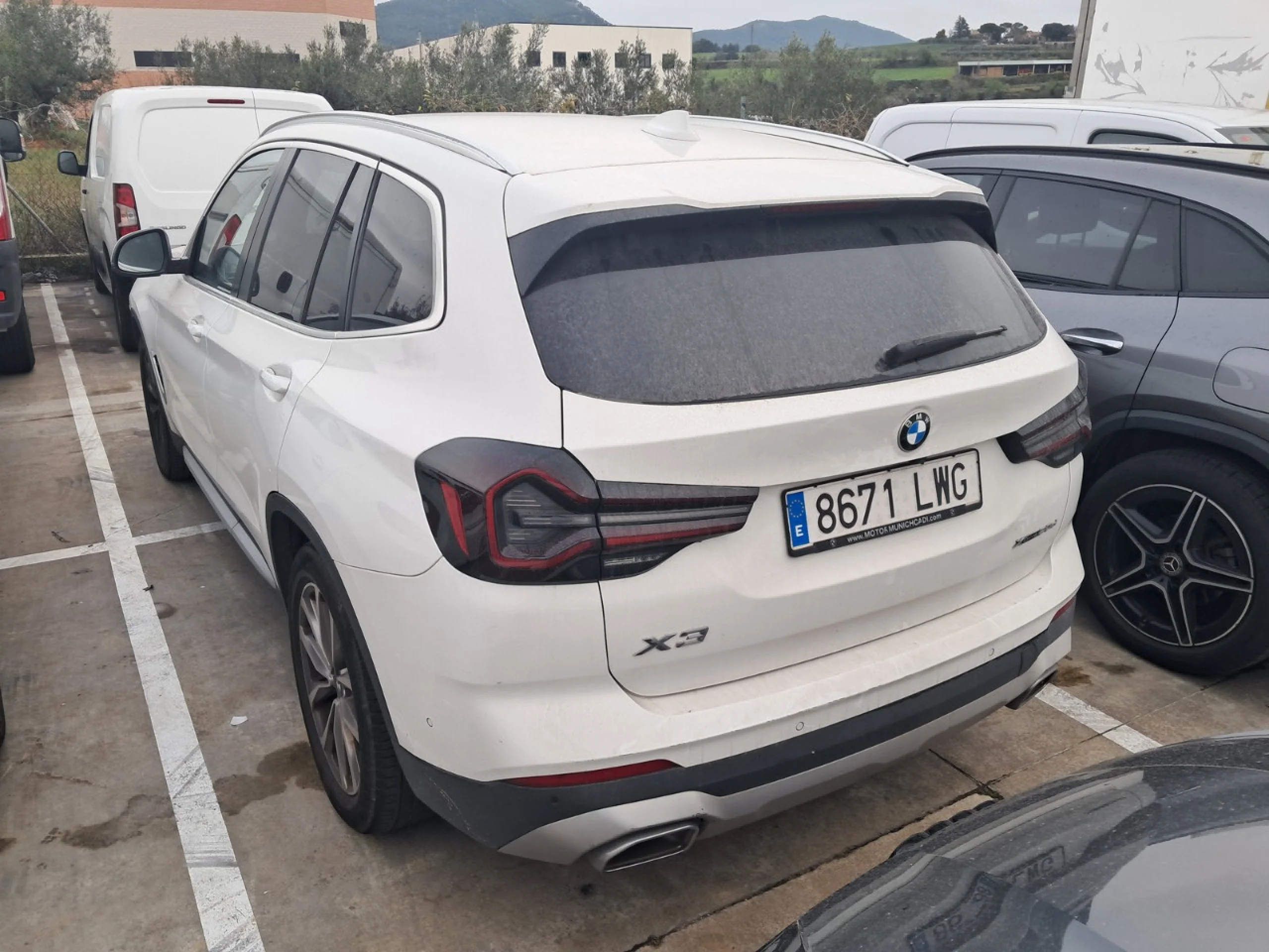 BMW X3 xDrive20d xLine - Foto 6