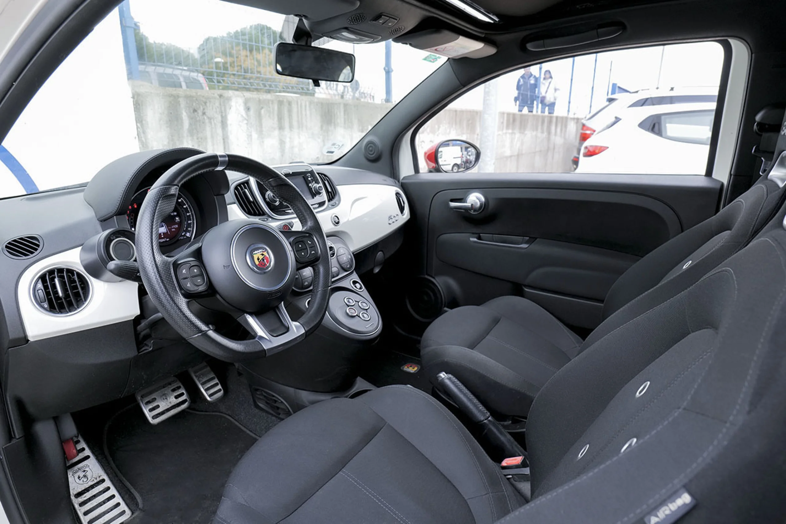 Abarth 500 1.4 16v TJet 595 107kW 145CV E6 - Foto 3