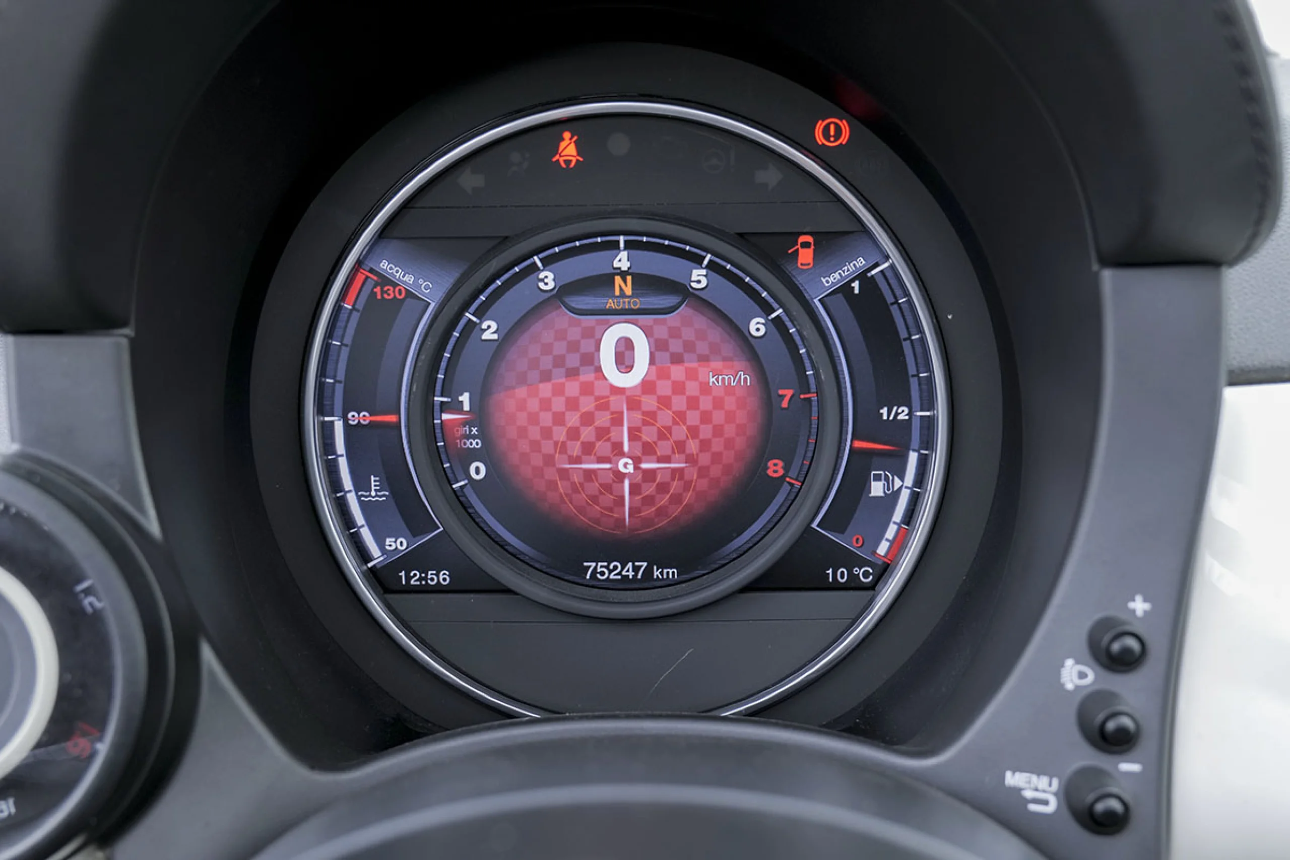 Abarth 500 1.4 16v TJet 595 107kW 145CV E6 - Foto 4