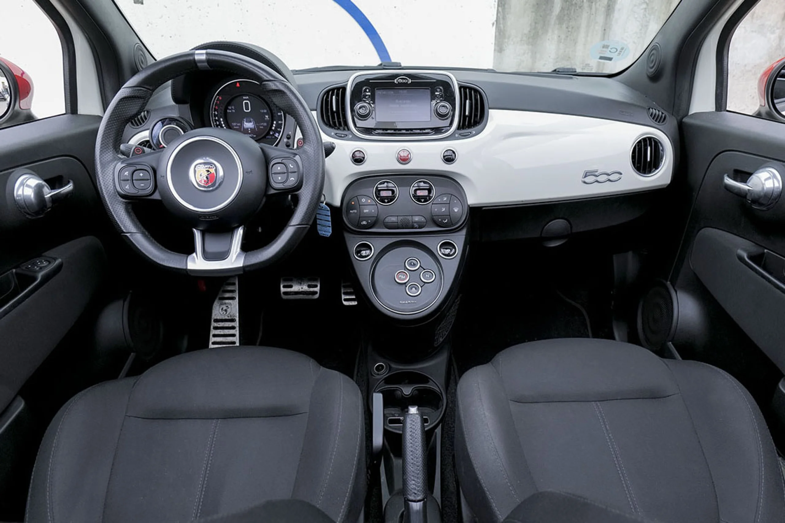 Abarth 500 1.4 16v TJet 595 107kW 145CV E6 - Foto 5