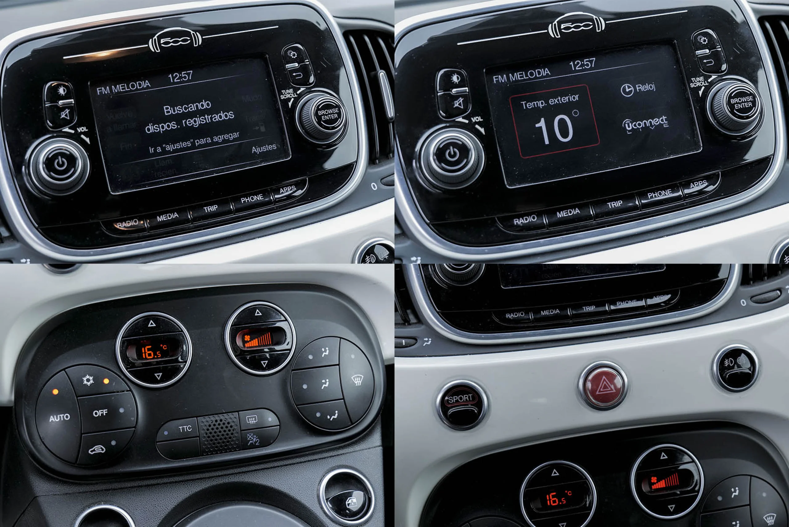 Abarth 500 1.4 16v TJet 595 107kW 145CV E6 - Foto 7