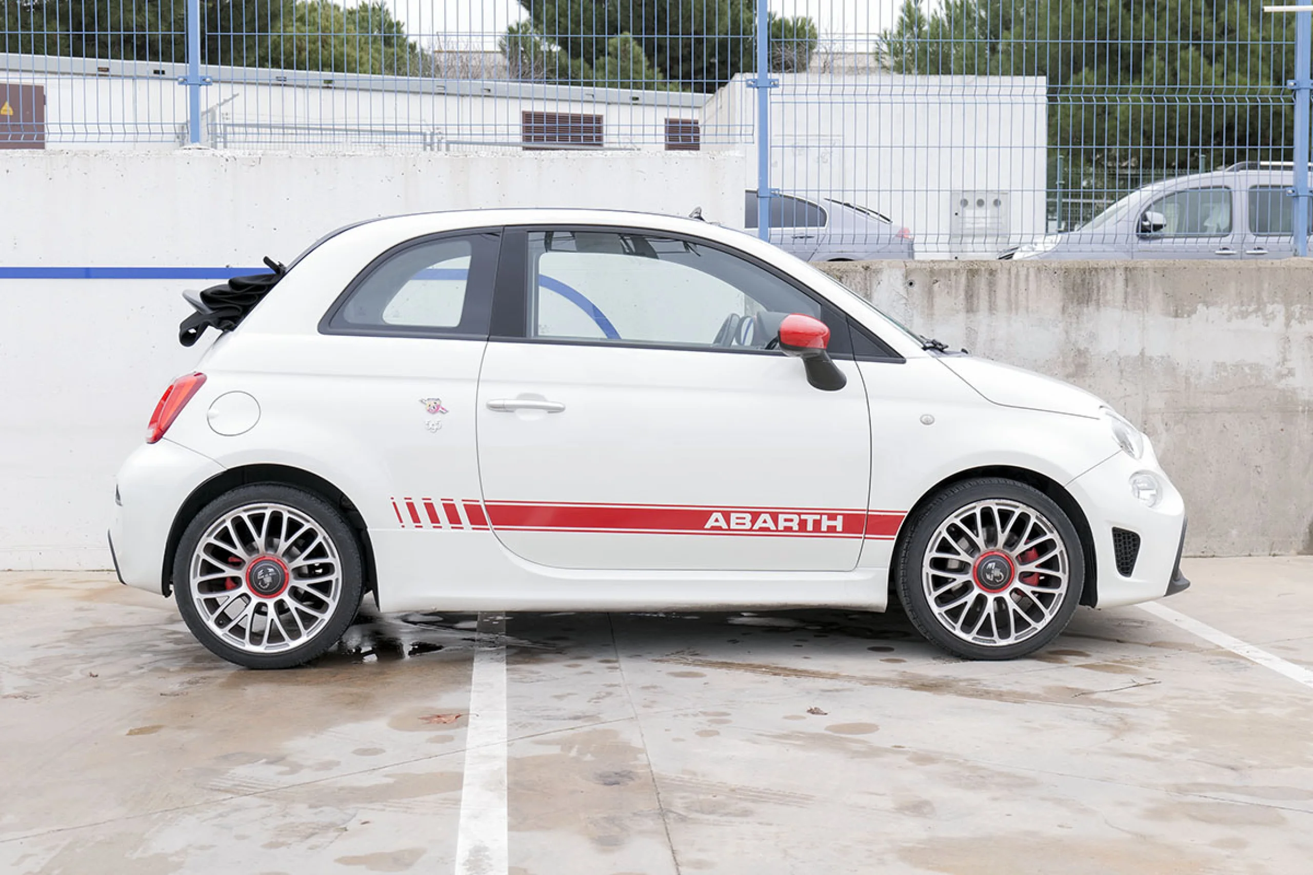 Abarth 500 1.4 16v TJet 595 107kW 145CV E6 - Foto 11