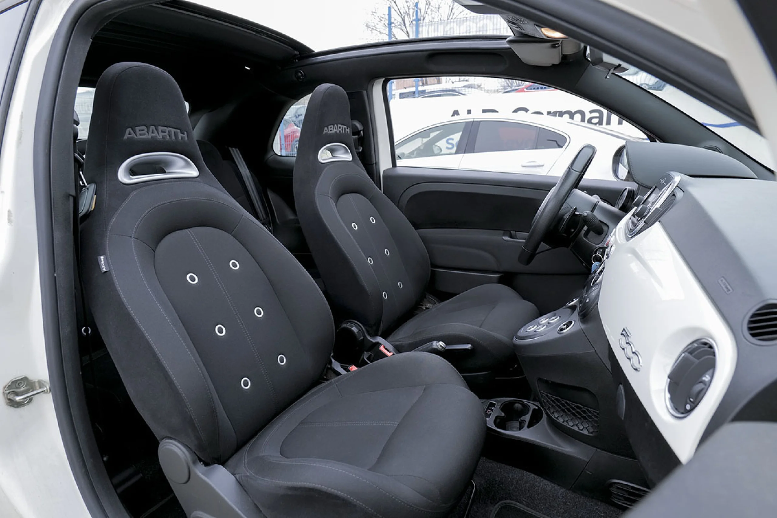 Abarth 500 1.4 16v TJet 595 107kW 145CV E6 - Foto 22