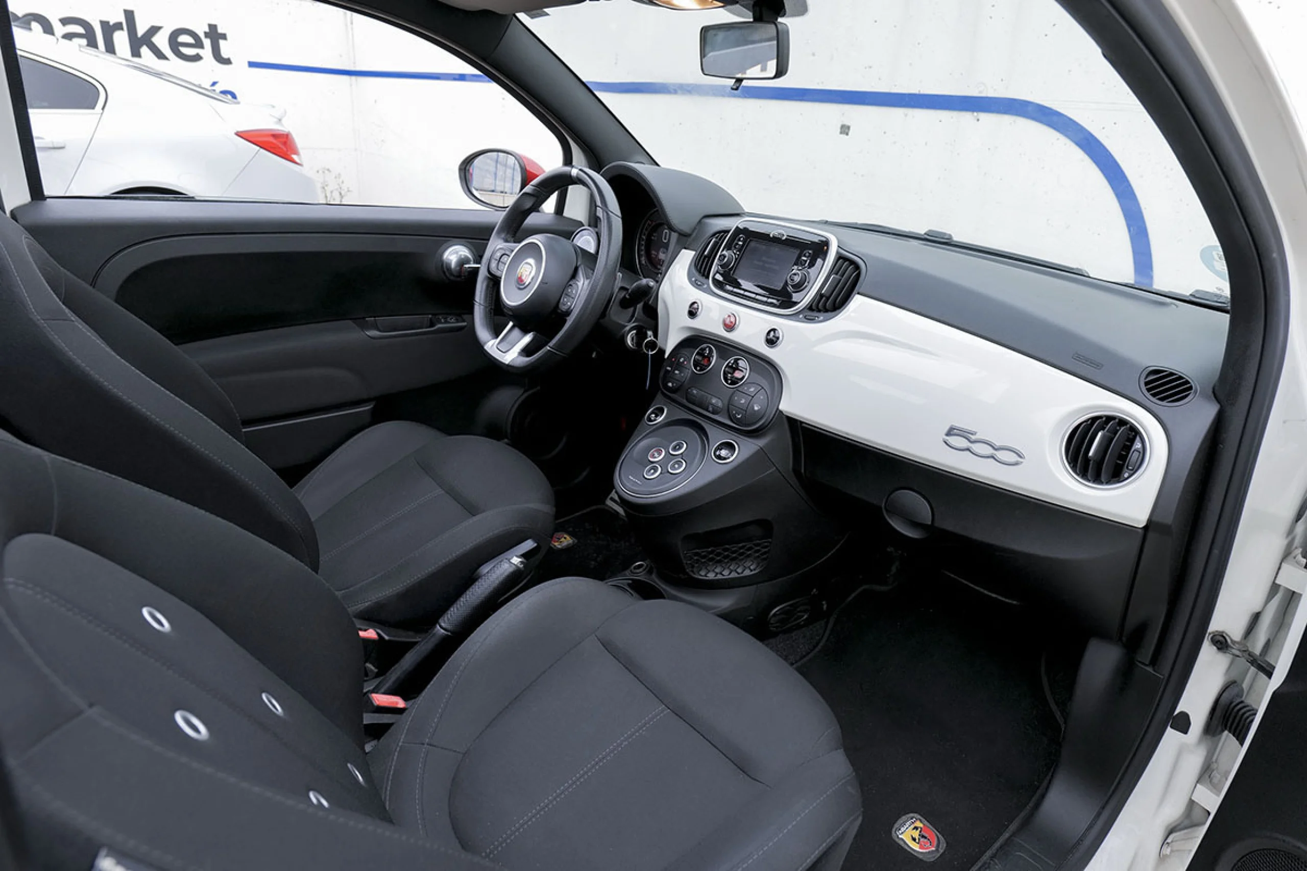 Abarth 500 1.4 16v TJet 595 107kW 145CV E6 - Foto 26