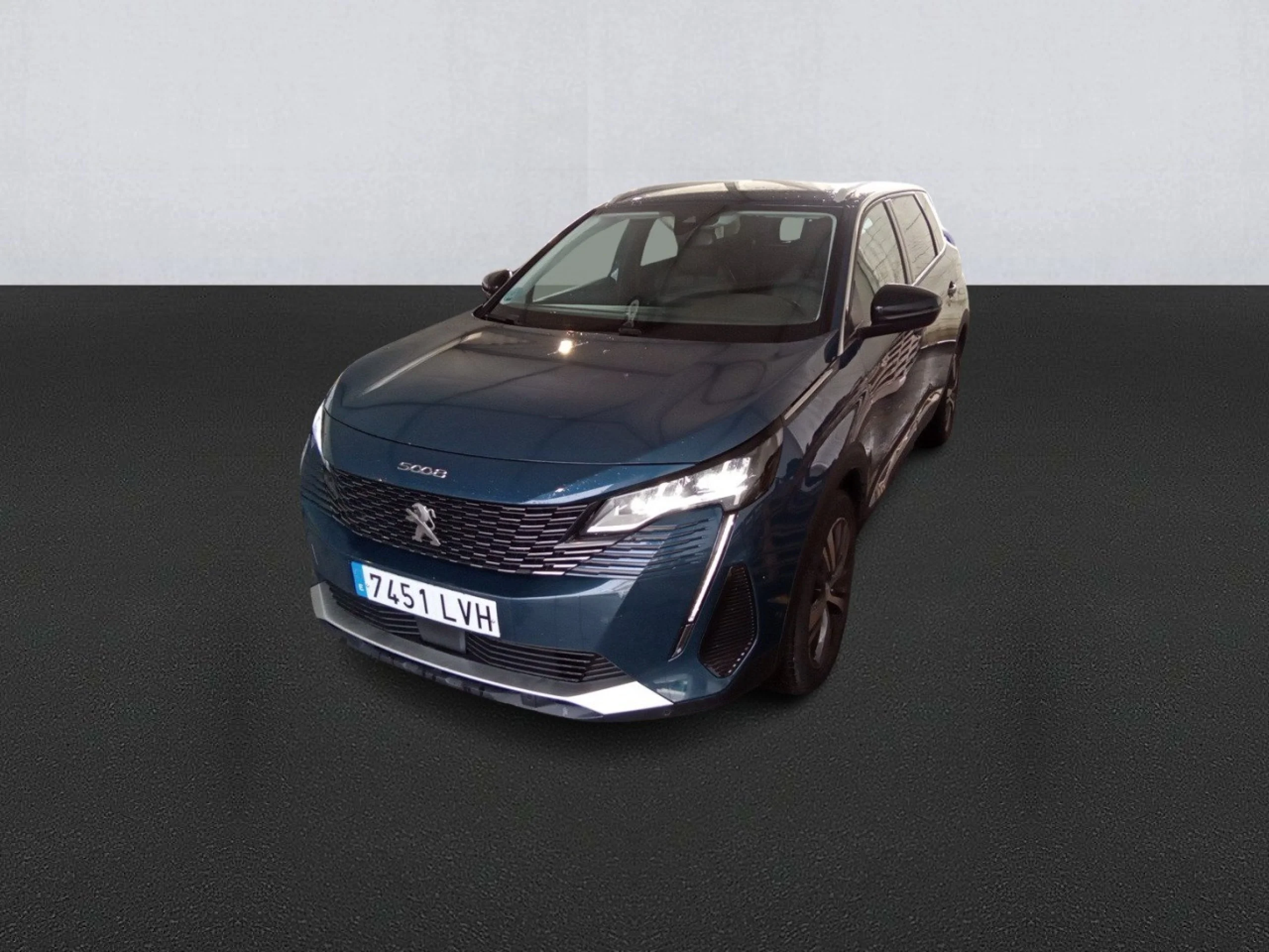 Peugeot 5008 1.5 BlueHDi 96kW S&amp;S Allure Pack EAT8 - Foto 1