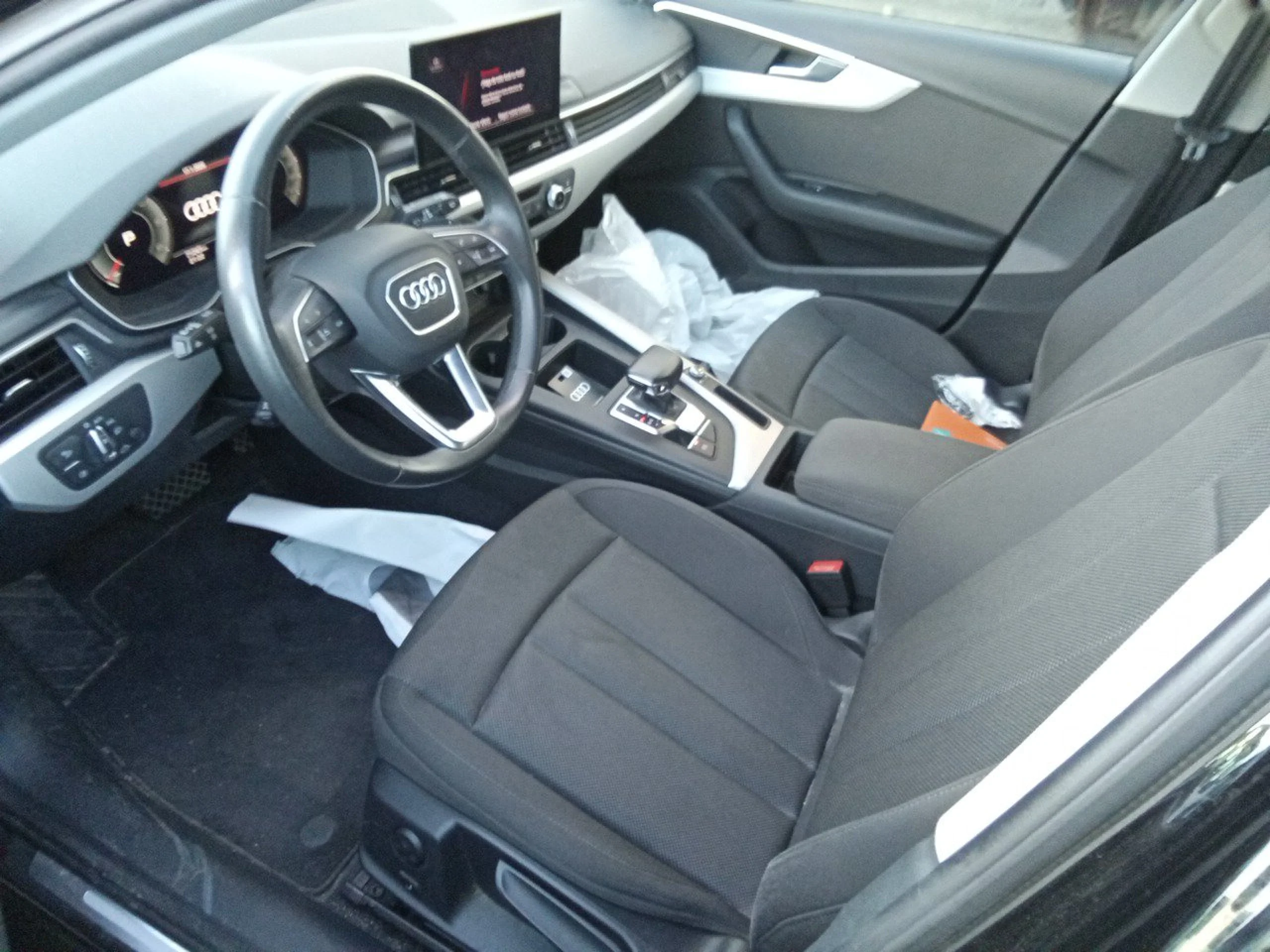 Audi A4 Avant Advanced 35 TDI 120kW S tronic - Foto 7