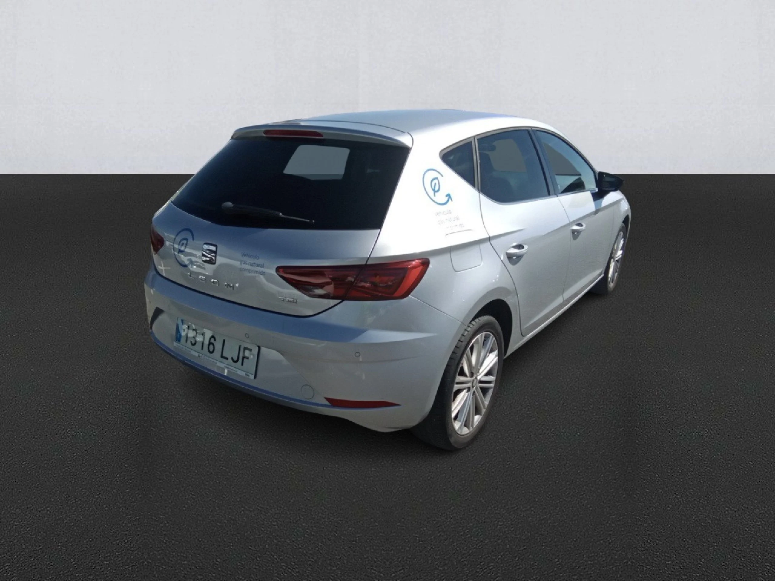Seat Leon 1.5 TGI 96kW DSG-7 S&amp;S Xcellence - Foto 4