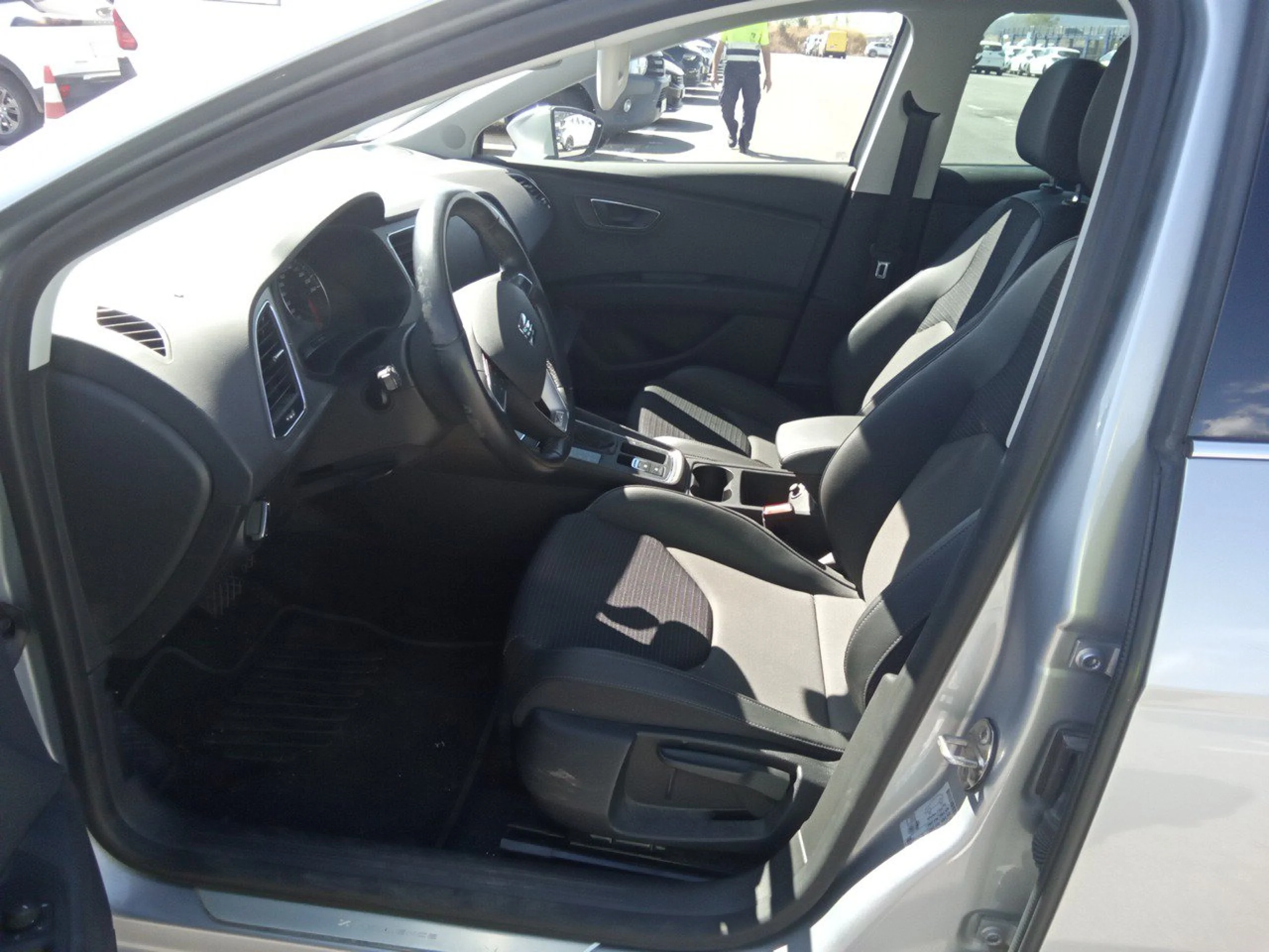 Seat Leon 1.5 TGI 96kW DSG-7 S&amp;S Xcellence - Foto 7