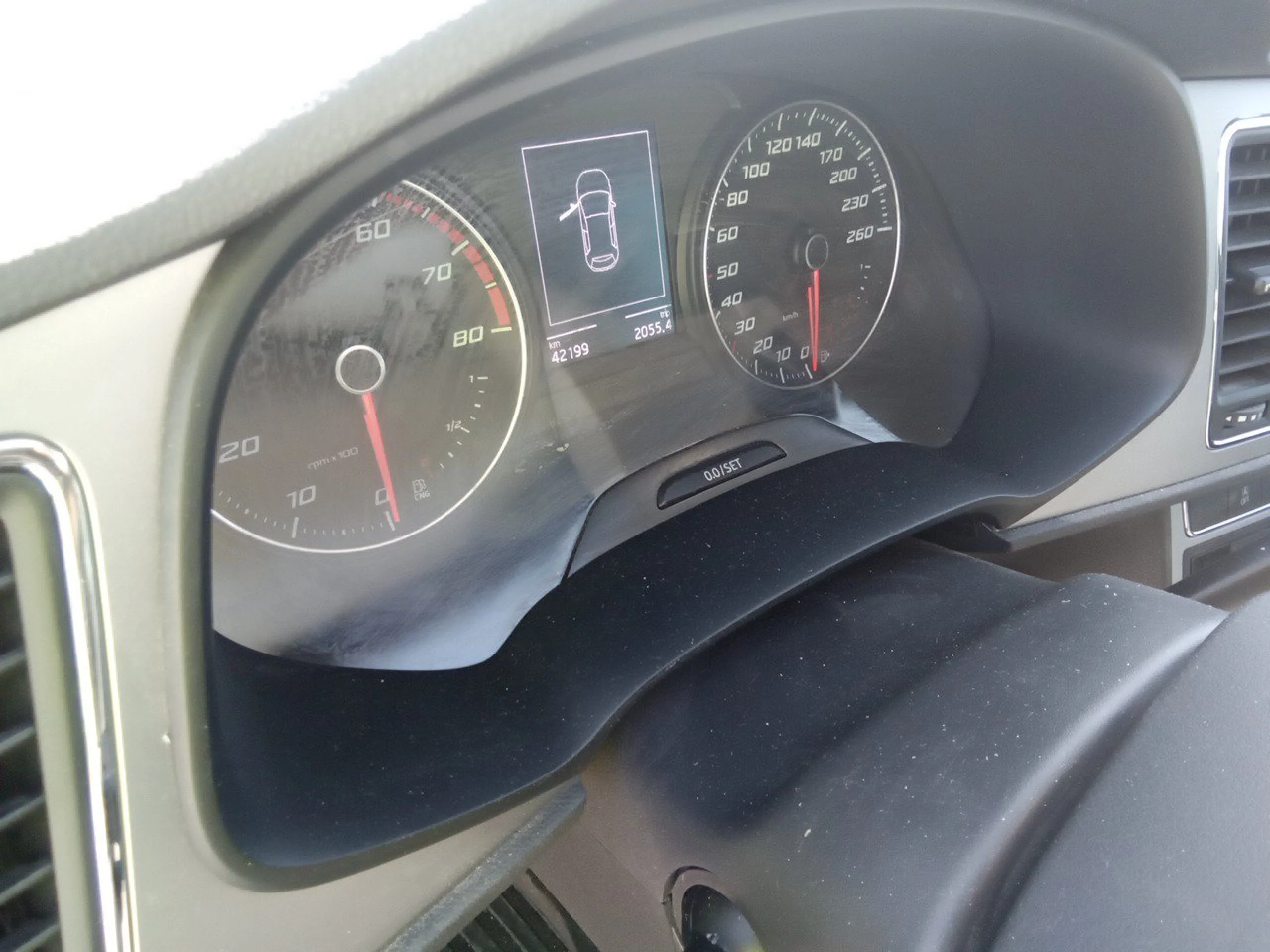 Seat Leon 1.5 TGI 96kW DSG-7 S&amp;S Xcellence - Foto 8