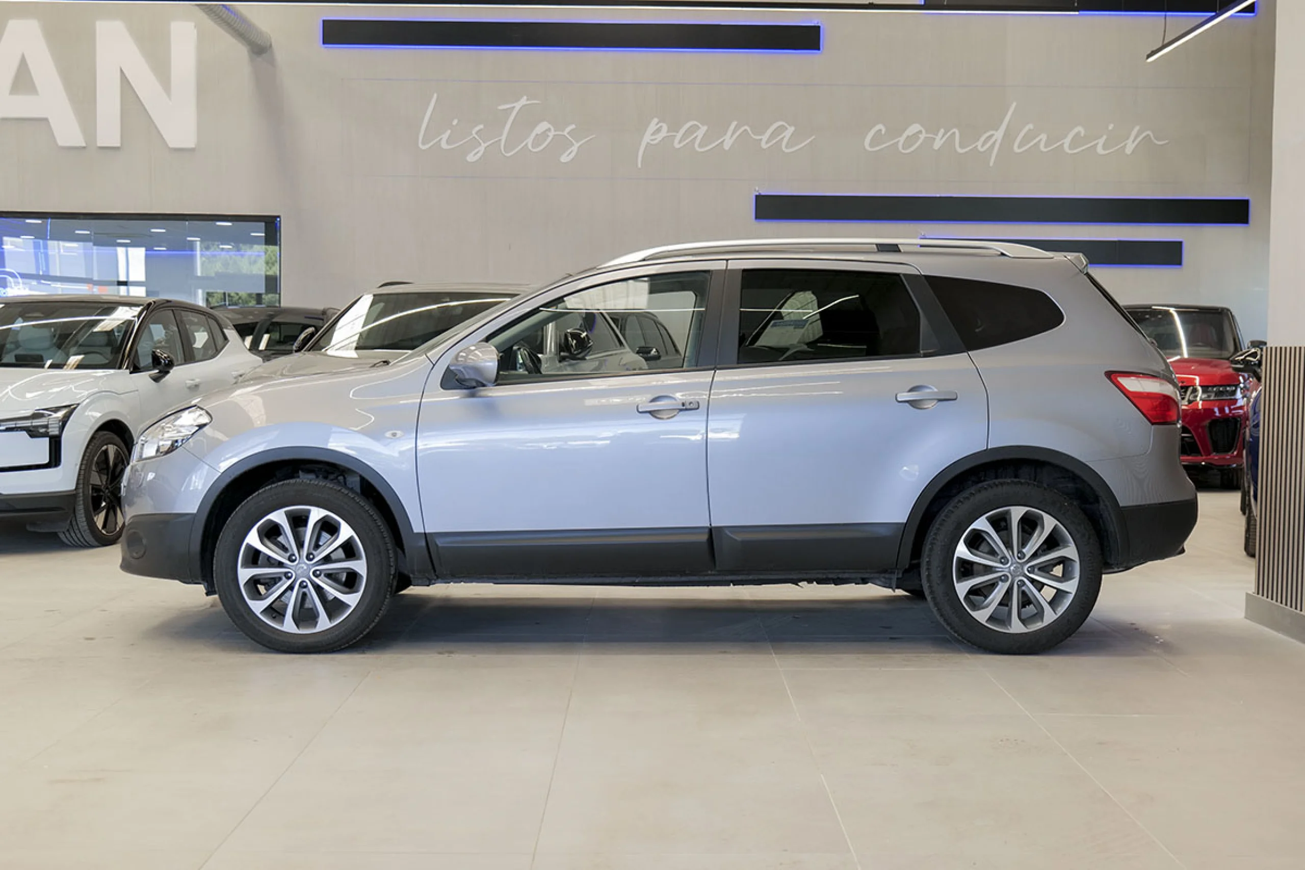 Nissan Qashqai 2 1.6 dCi TEKNA PREMIUM 4x2 18 Piel 360 - Foto 18