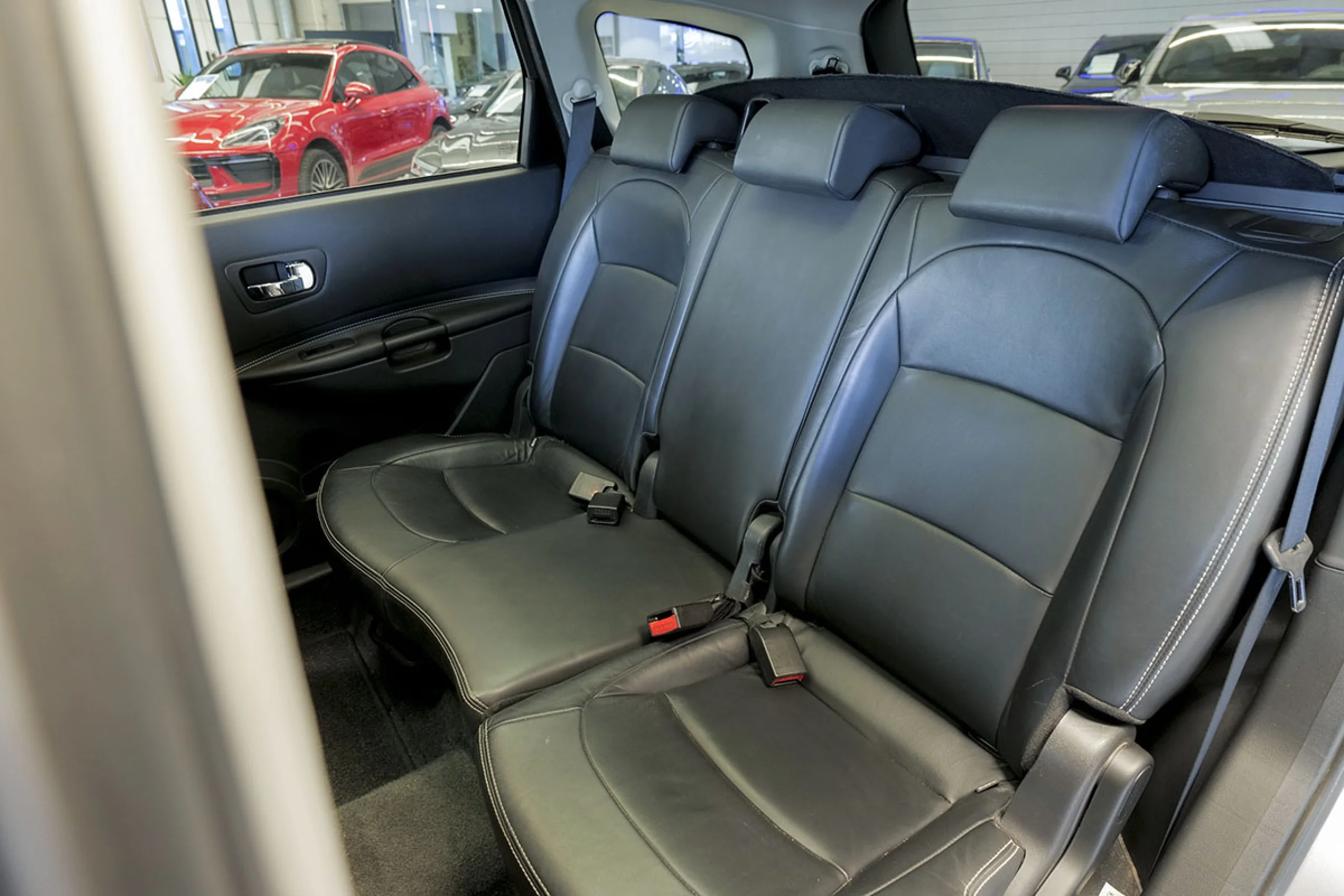 Nissan Qashqai 2 1.6 dCi TEKNA PREMIUM 4x2 18 Piel 360 - Foto 14
