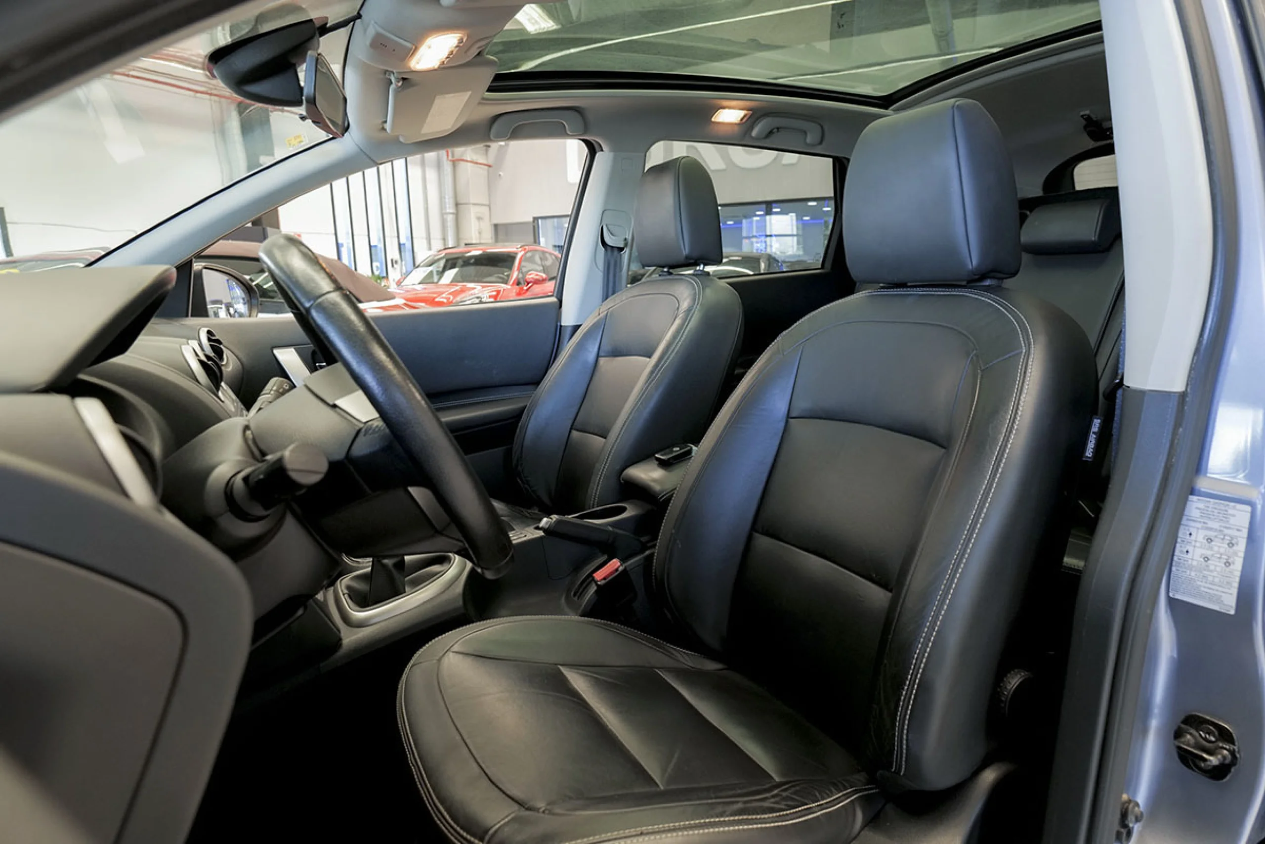 Nissan Qashqai 2 1.6 dCi TEKNA PREMIUM 4x2 18 Piel 360 - Foto 24