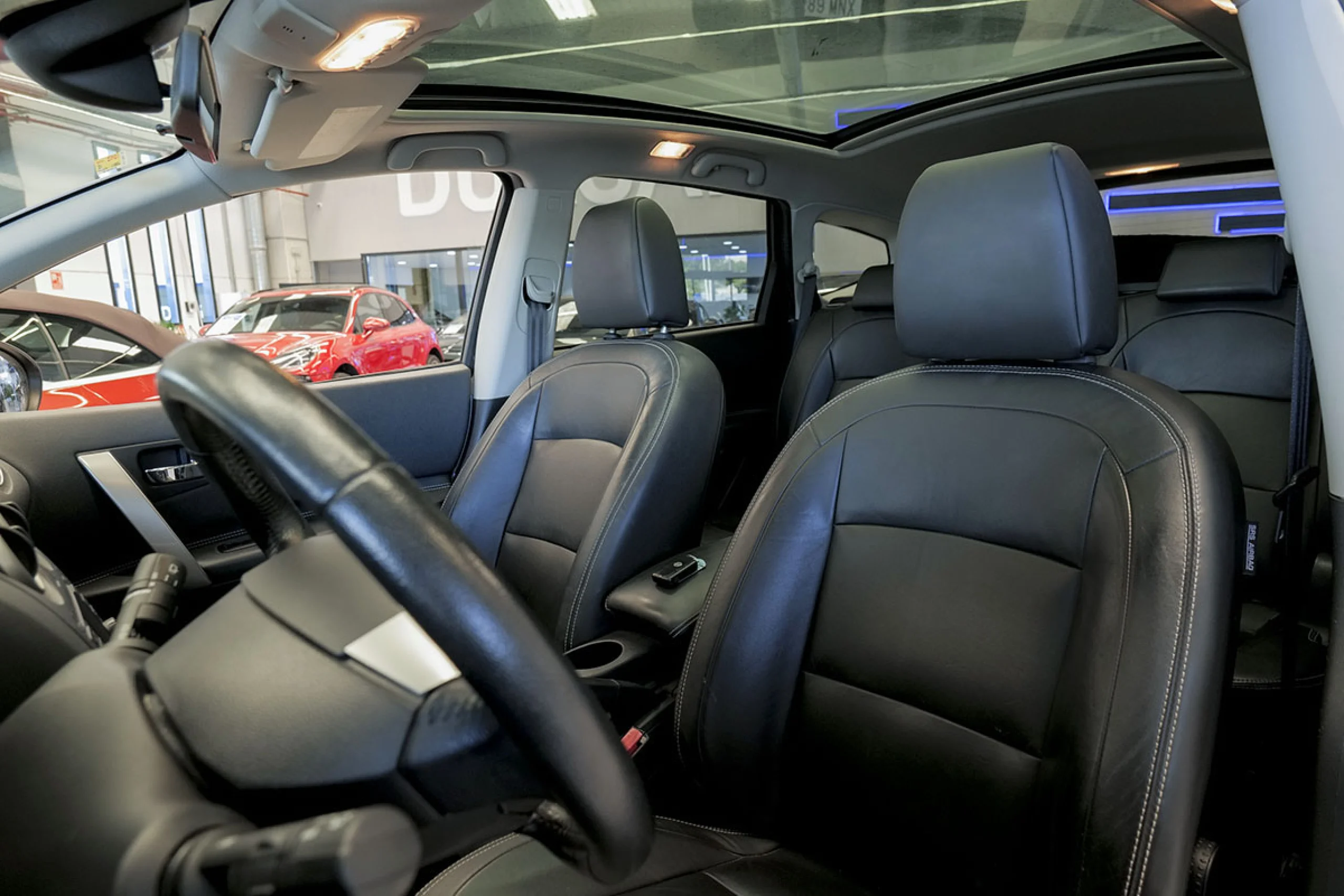 Nissan Qashqai 2 1.6 dCi TEKNA PREMIUM 4x2 18 Piel 360 - Foto 7