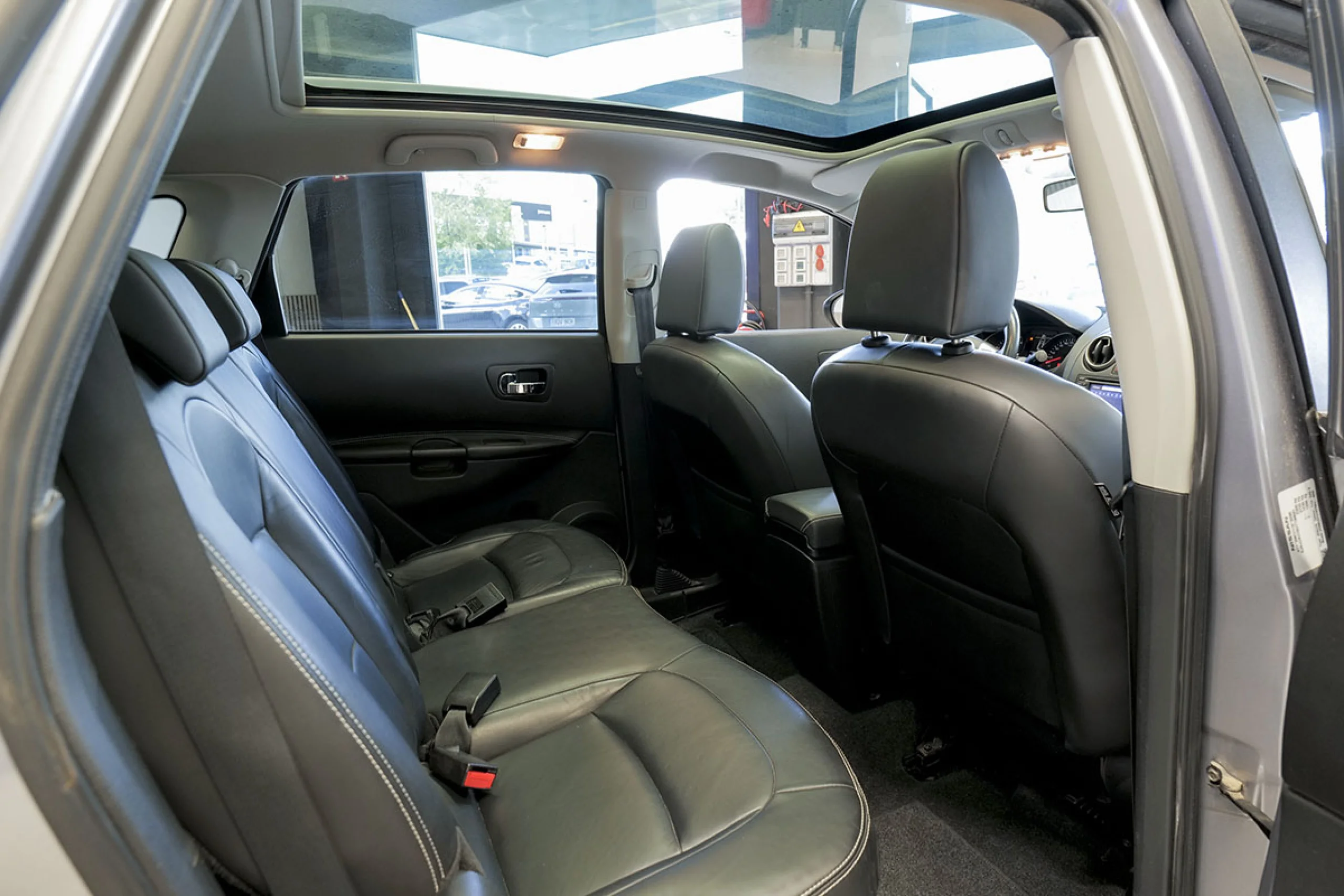 Nissan Qashqai 2 1.6 dCi TEKNA PREMIUM 4x2 18 Piel 360 - Foto 12