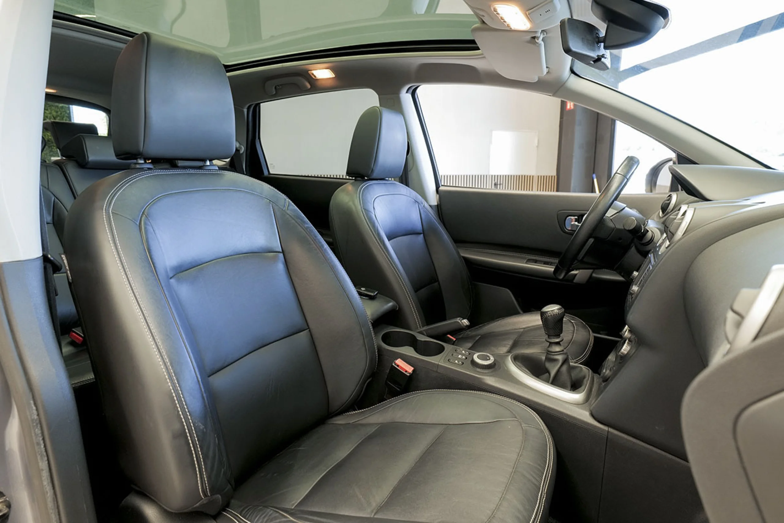 Nissan Qashqai 2 1.6 dCi TEKNA PREMIUM 4x2 18 Piel 360 - Foto 34