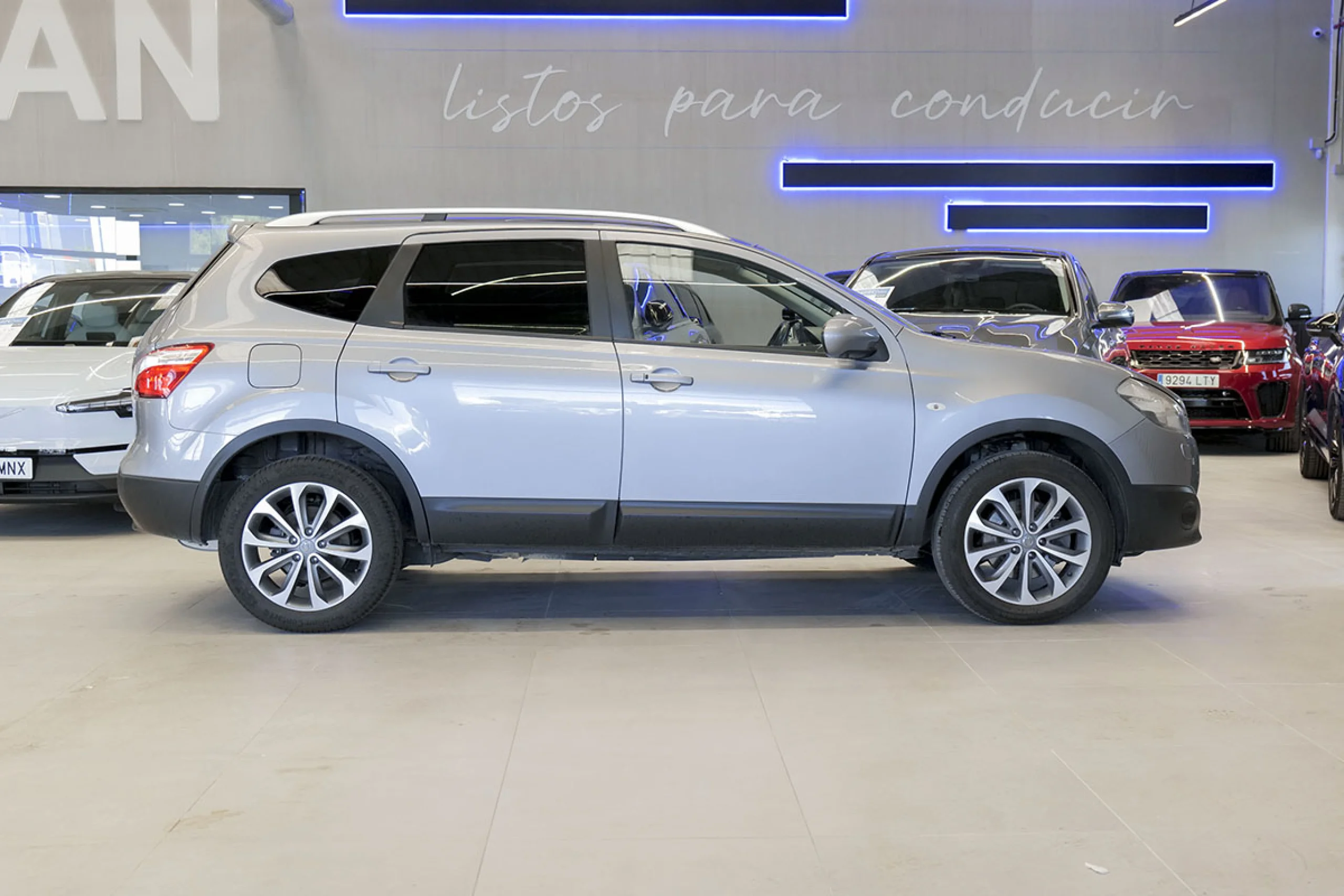 Nissan Qashqai 2 1.6 dCi TEKNA PREMIUM 4x2 18 Piel 360 - Foto 19