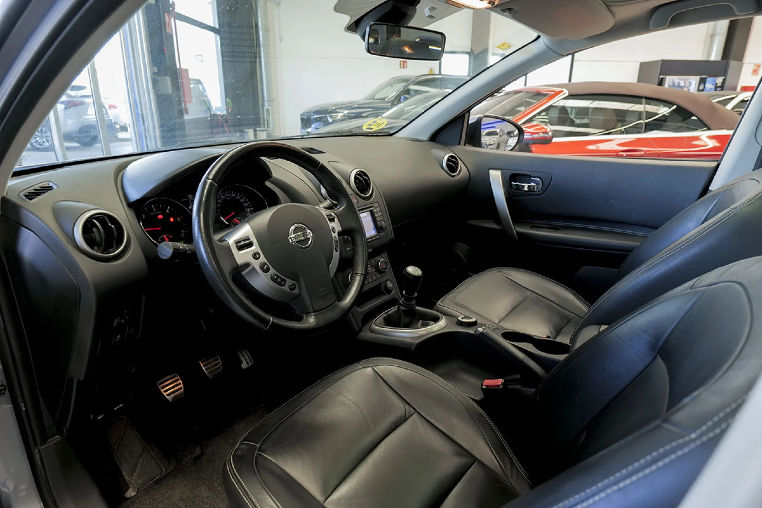 Nissan Qashqai 2 1.6 dCi TEKNA PREMIUM 4x2 18 Piel 360 - Foto 4