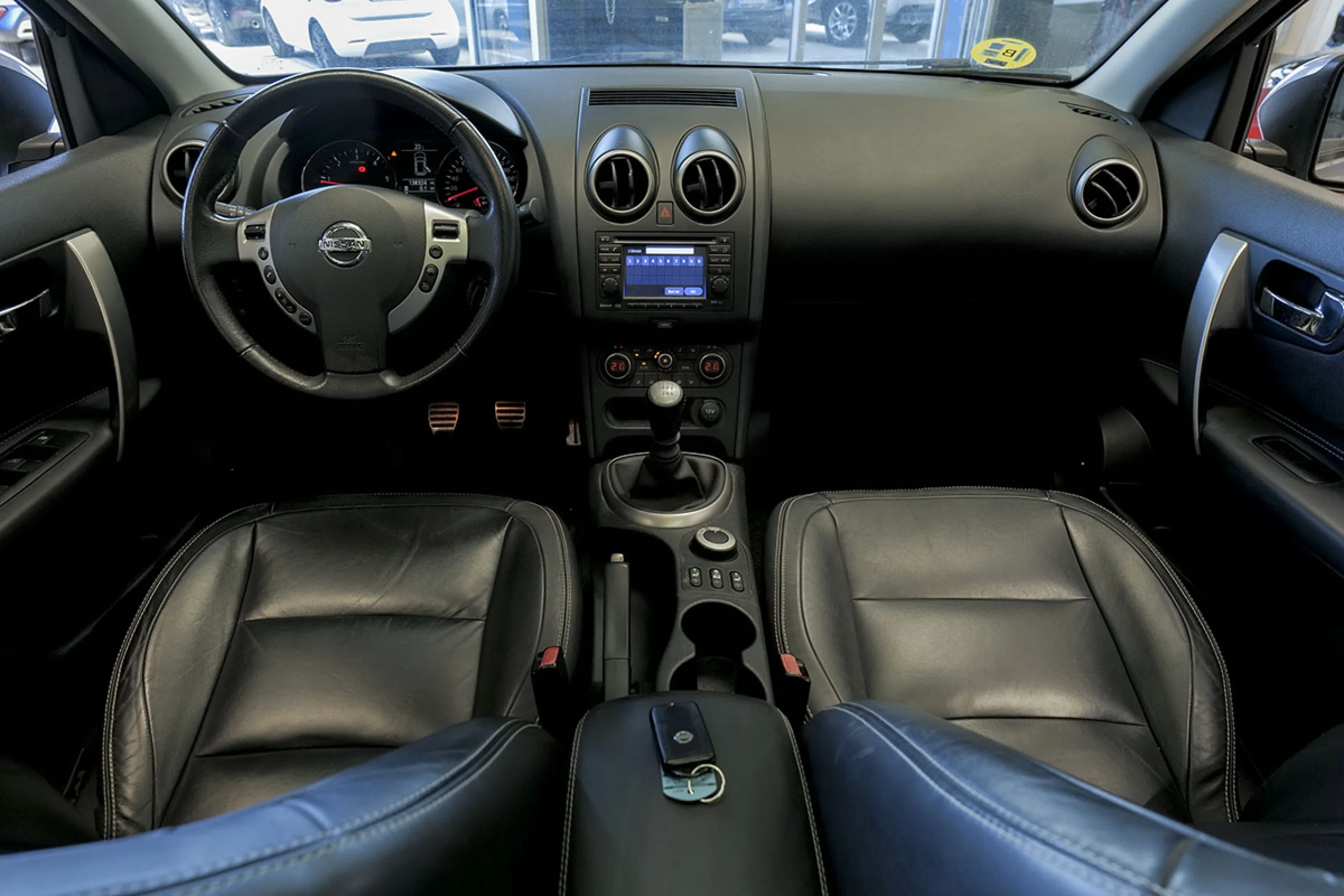 Nissan Qashqai 2 1.6 dCi TEKNA PREMIUM 4x2 18 Piel 360 - Foto 6