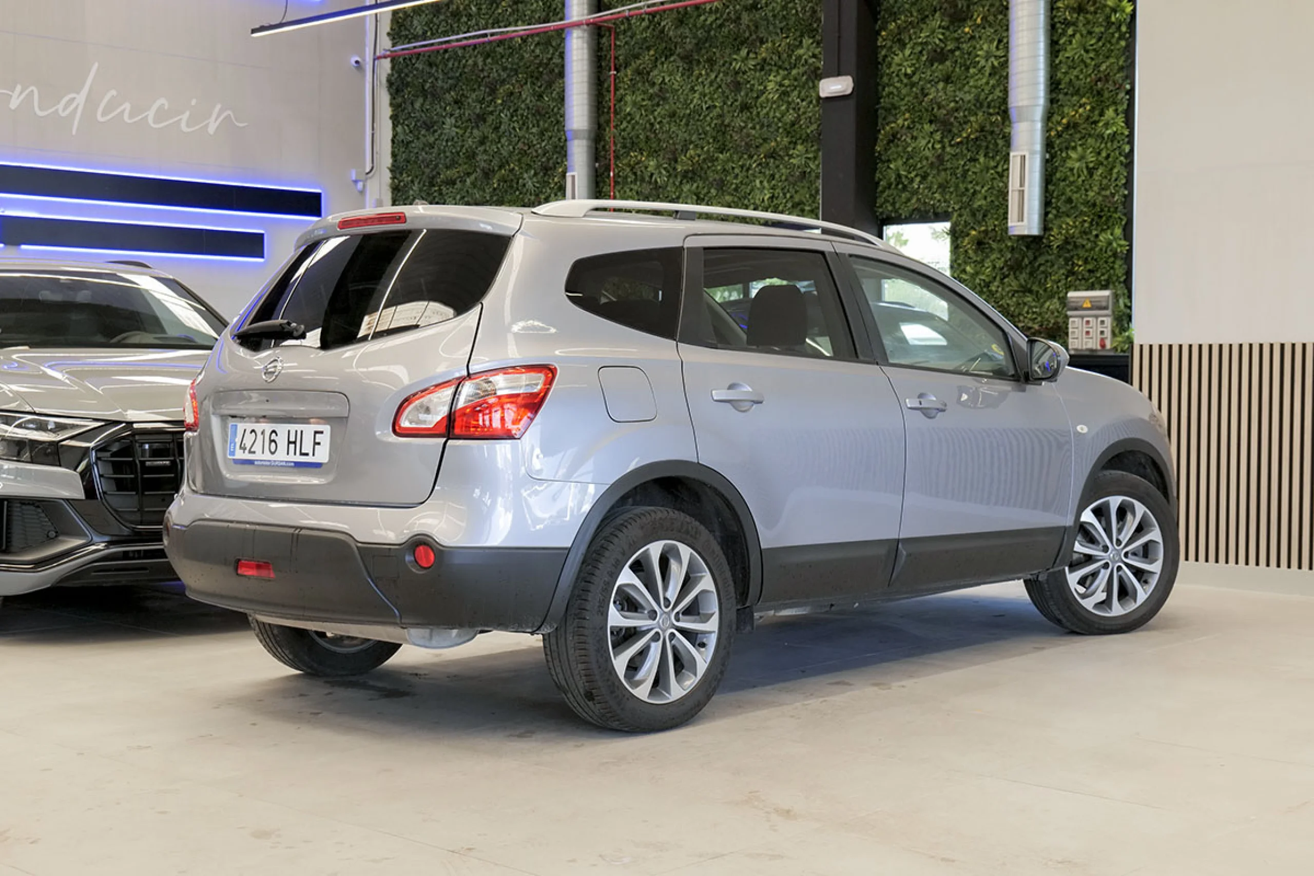Nissan Qashqai 2 1.6 dCi TEKNA PREMIUM 4x2 18 Piel 360 - Foto 3