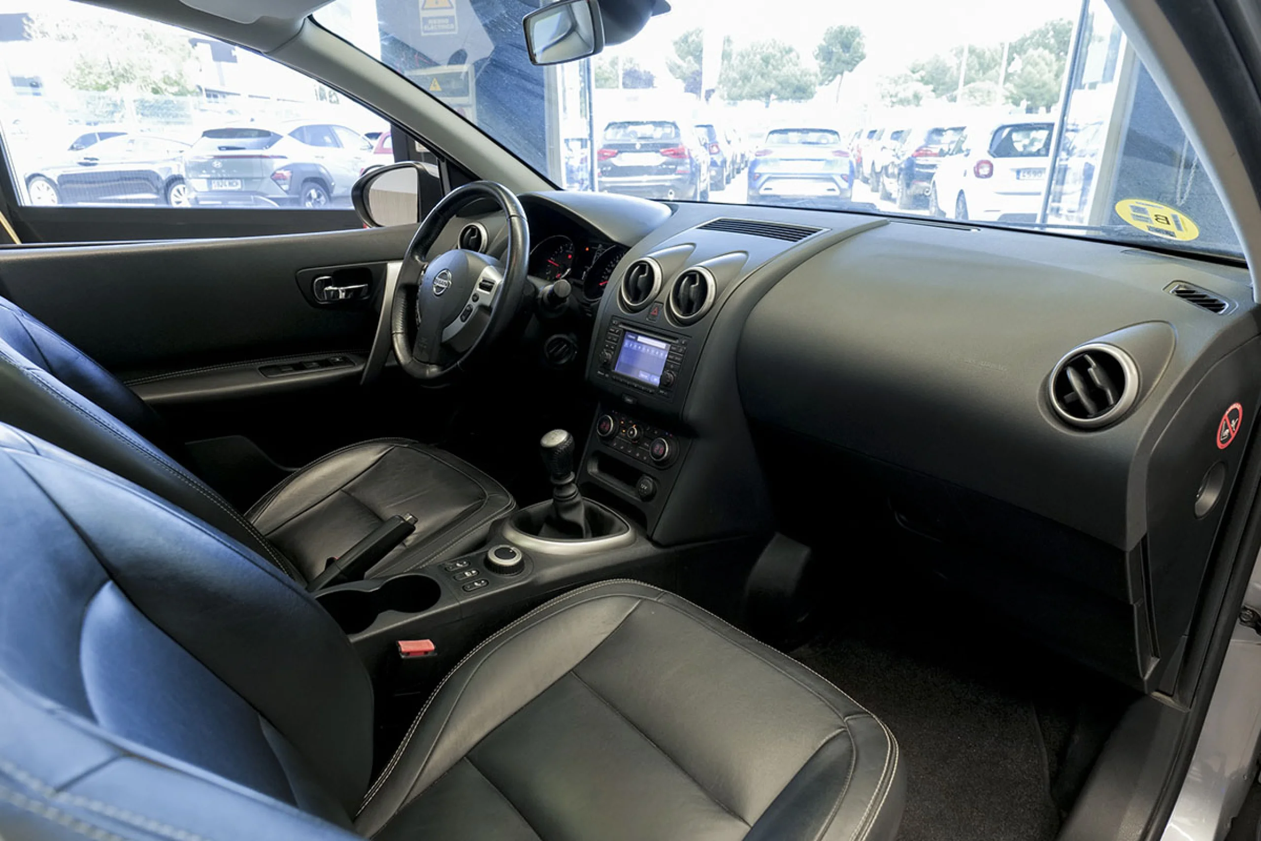 Nissan Qashqai 2 1.6 dCi TEKNA PREMIUM 4x2 18 Piel 360 - Foto 35