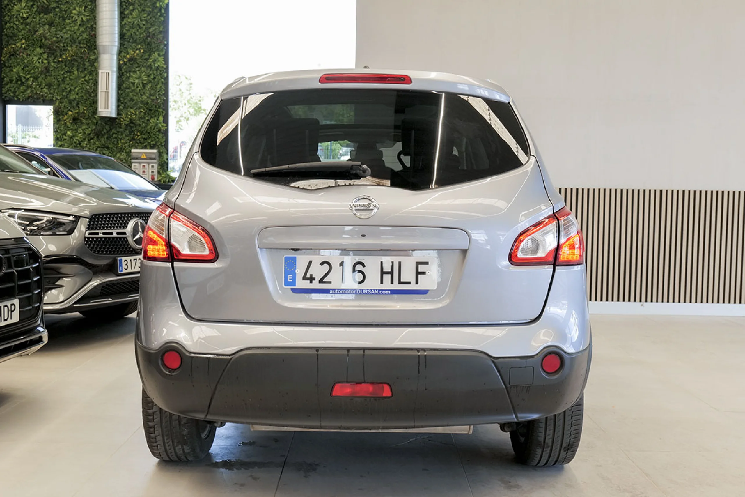 Nissan Qashqai 2 1.6 dCi TEKNA PREMIUM 4x2 18 Piel 360 - Foto 9